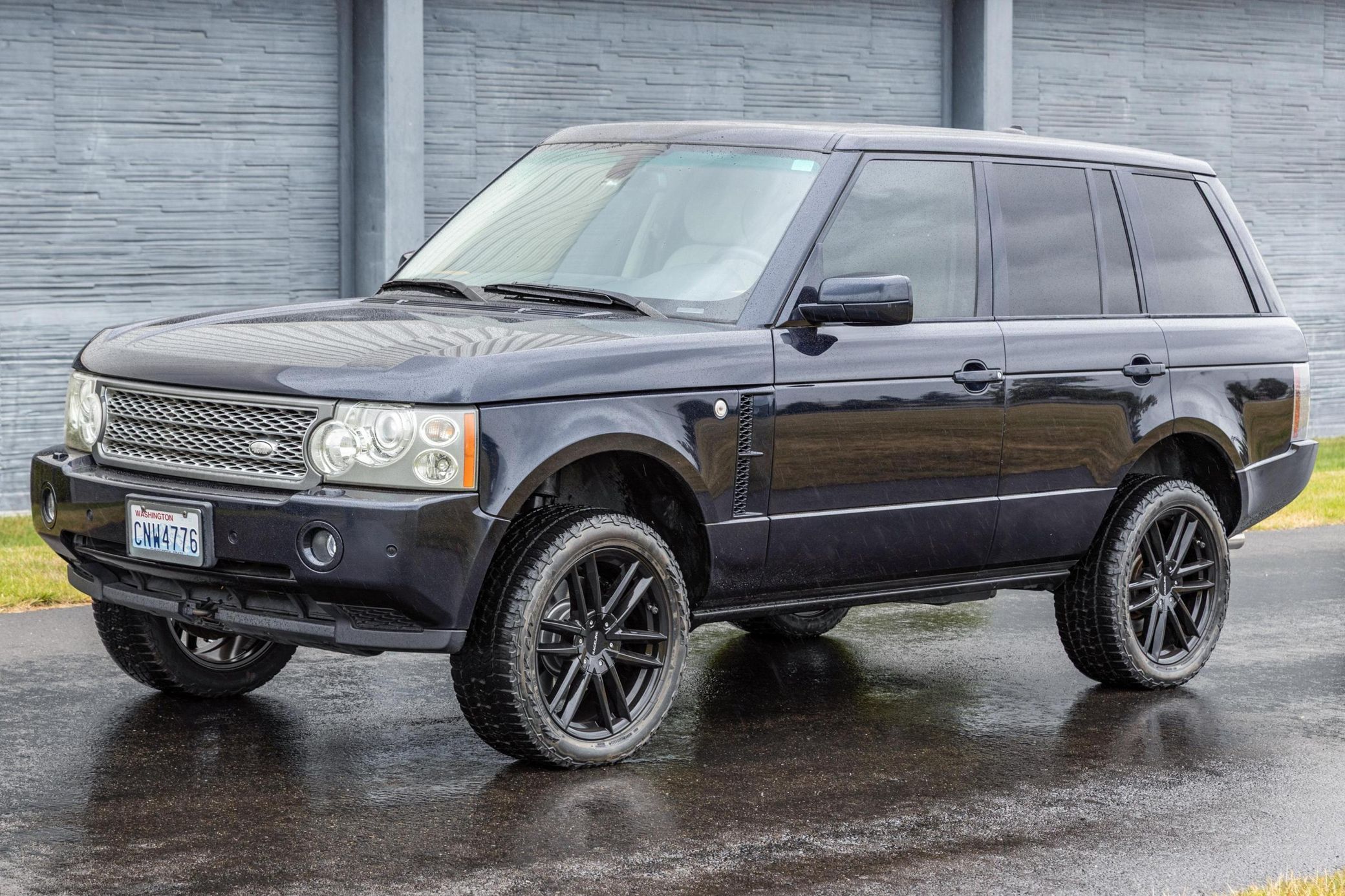 2006 Land Rover Range Rover