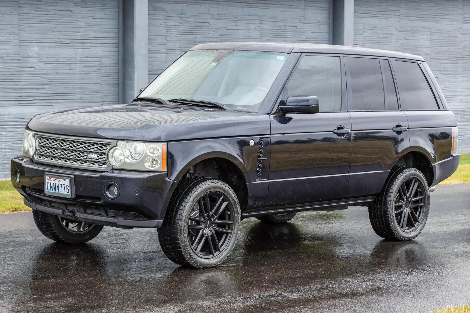 2006 Land Rover Range Rover