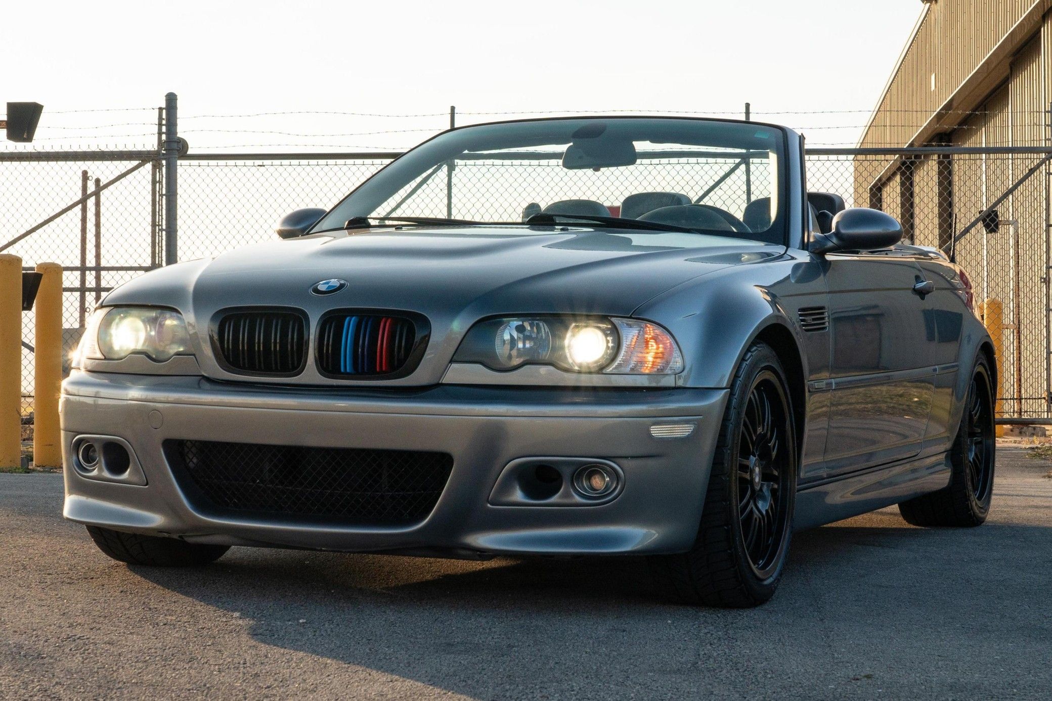 2004 BMW M3 Convertible