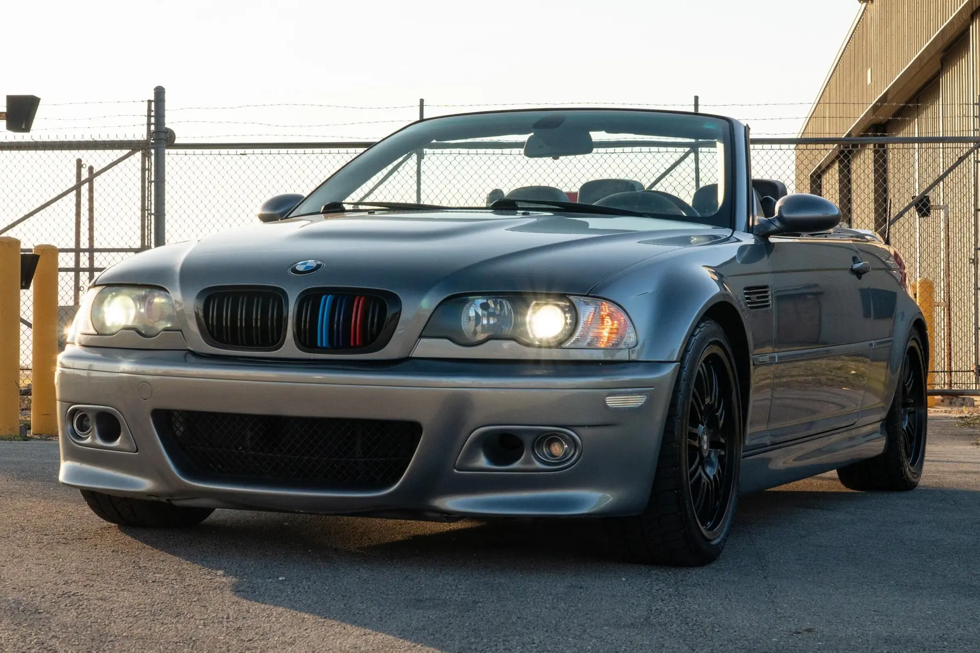 2004 BMW M3 Convertible
