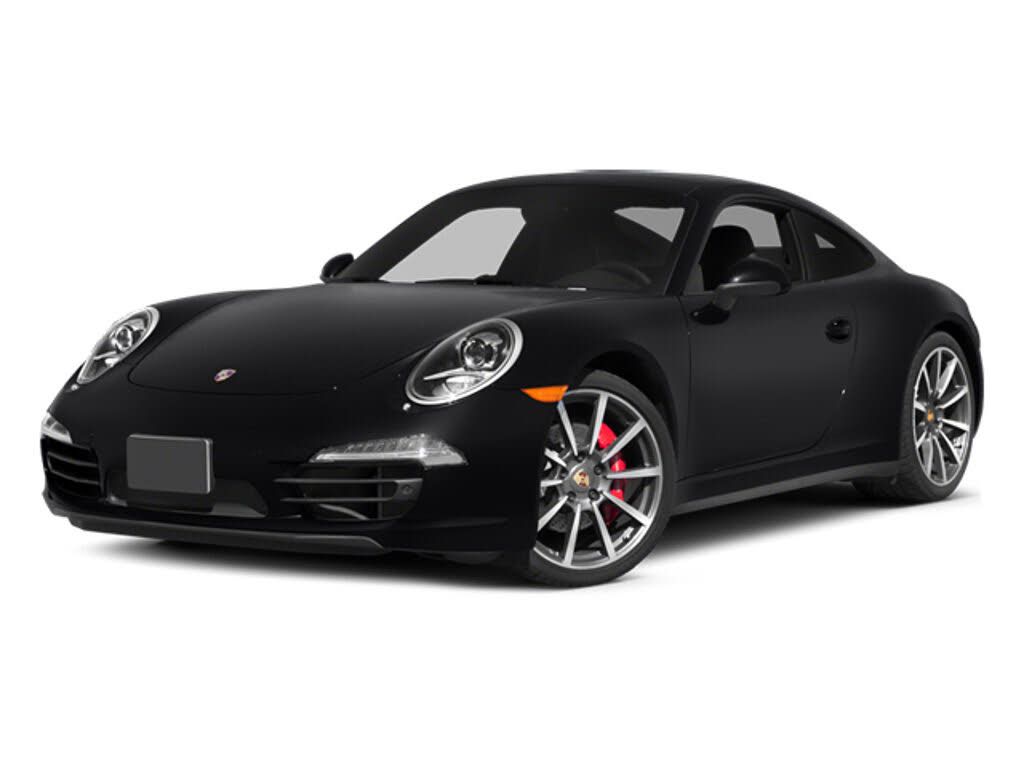 2014 Porsche 991.1 GT3