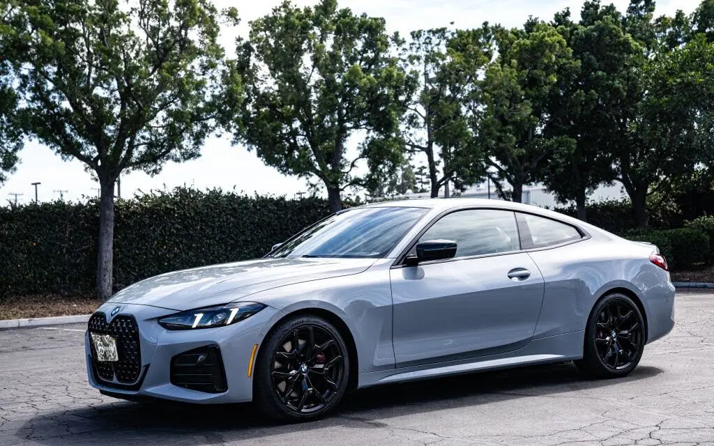 2025 BMW 4 Series Gran Coupe