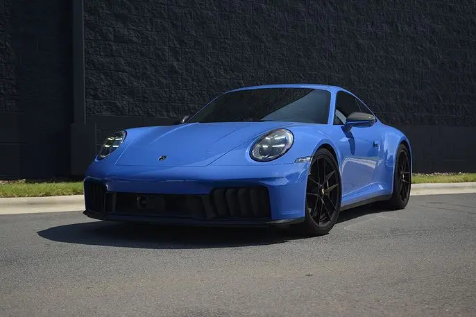 2025 Porsche 992.2 Carrera 4 GTS
