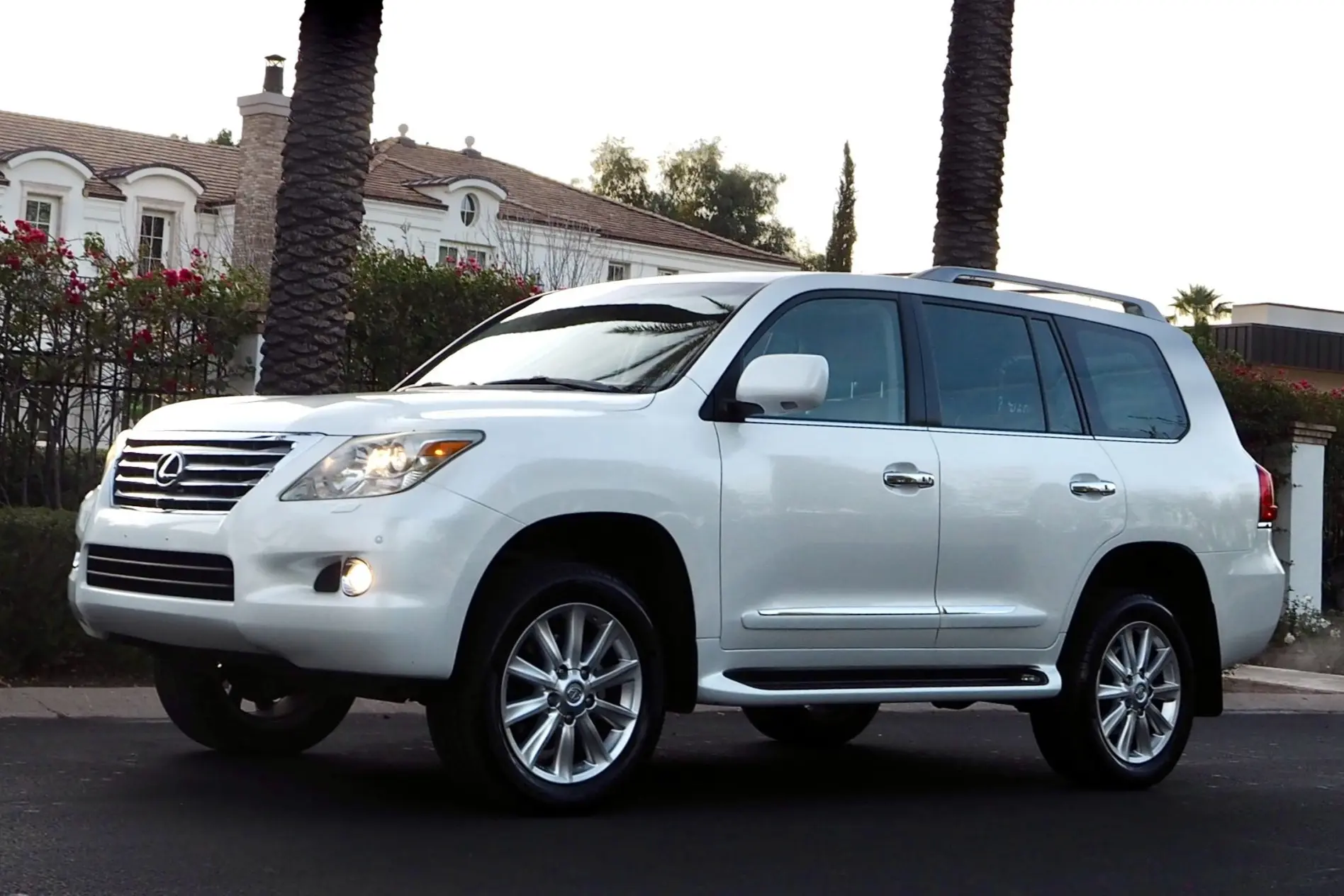 2008 Lexus LX