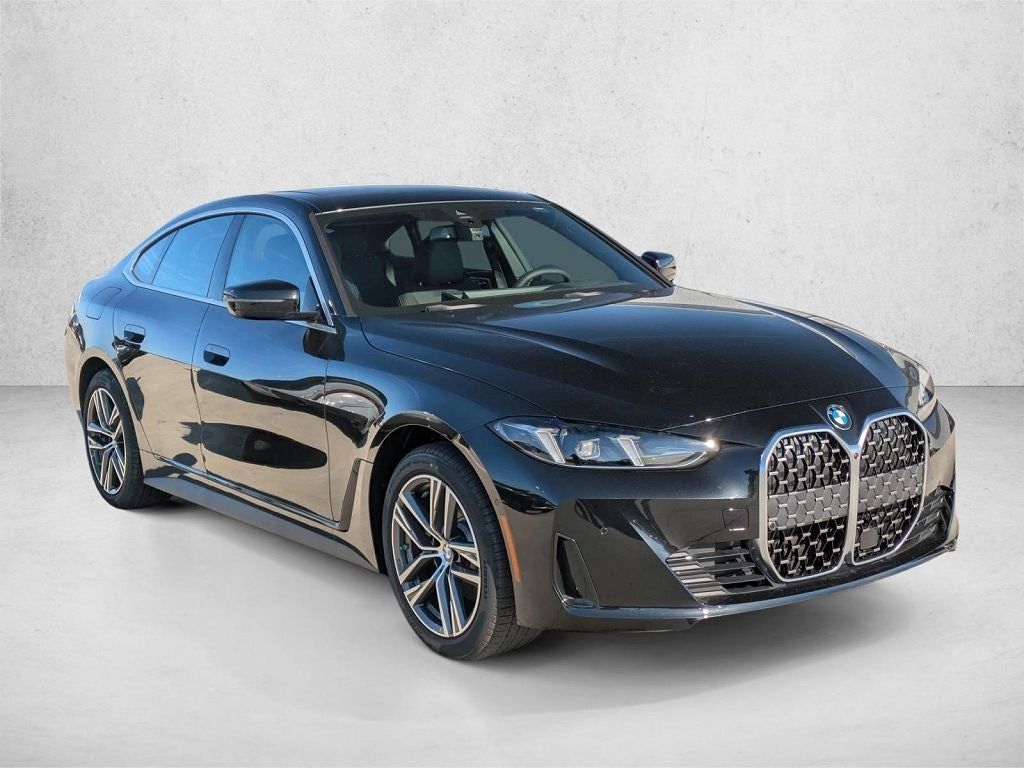 2026 BMW 4 Series Gran Coupe
