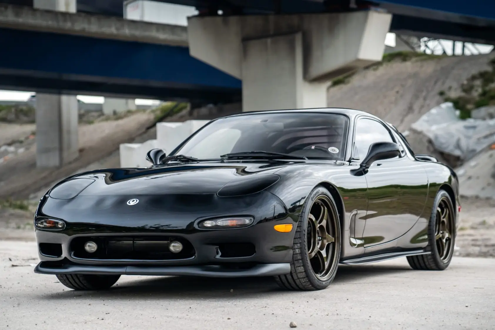 1993 Mazda RX-7
