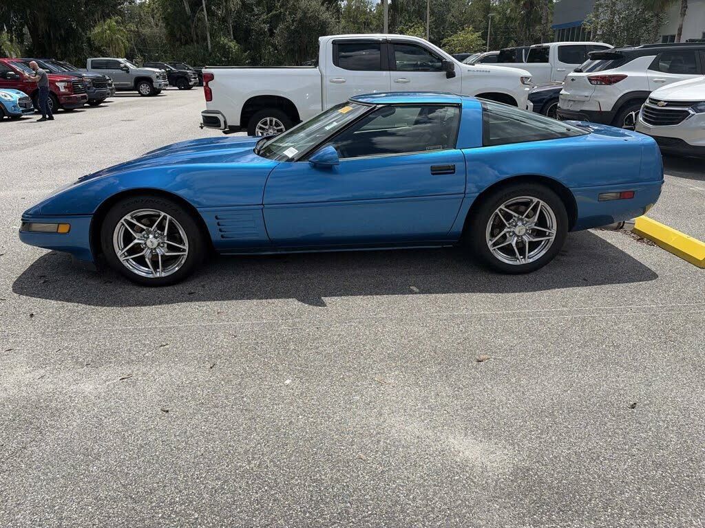 1993 Chevrolet Corvette