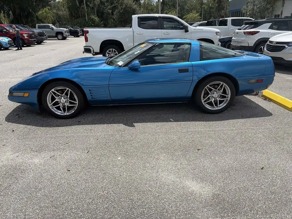 1993 Chevrolet Corvette