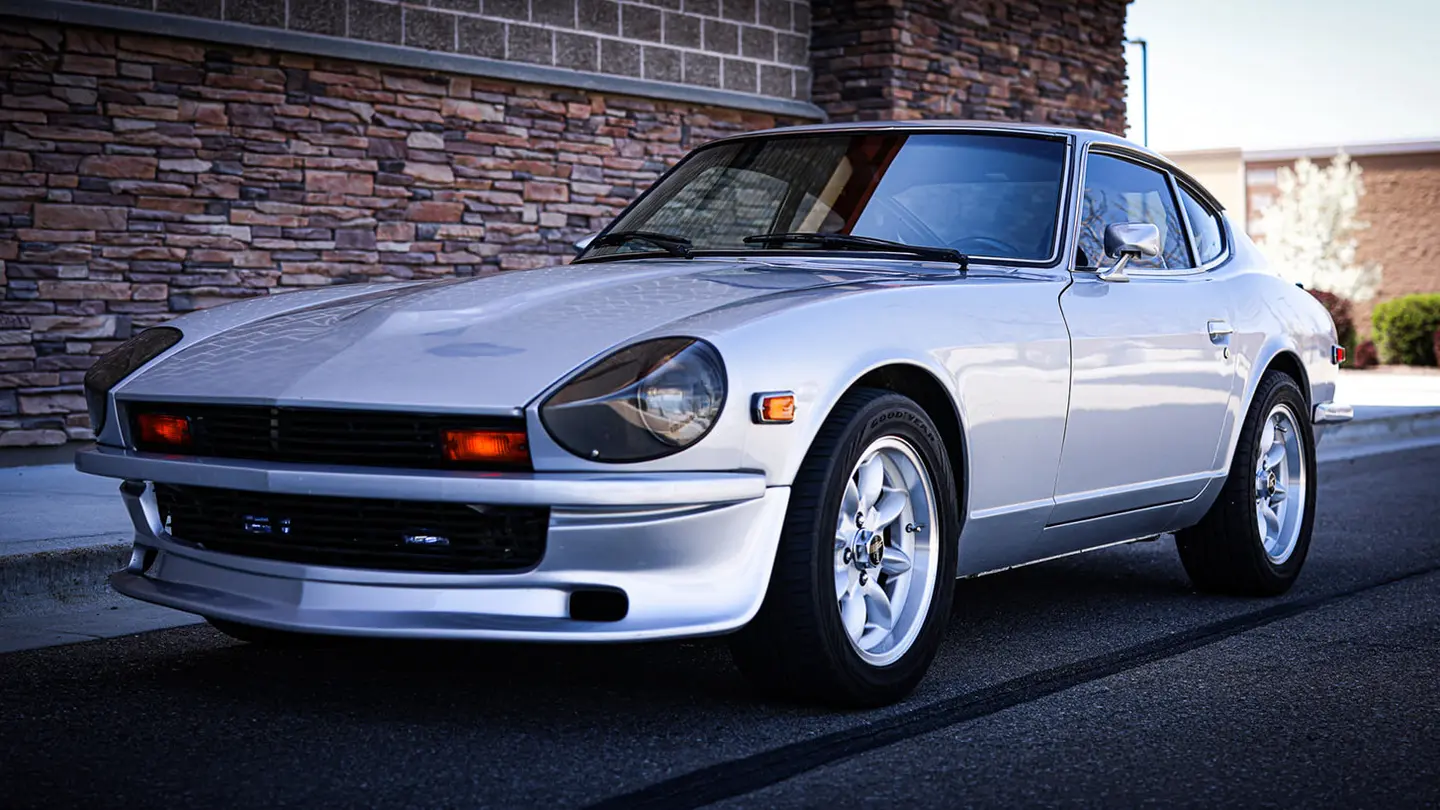 1974 Datsun 260Z, sold Aug 2026