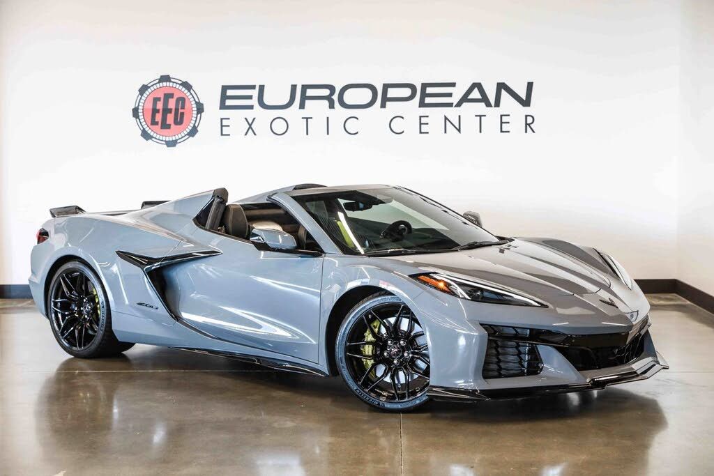 2024 Chevrolet Corvette Z06