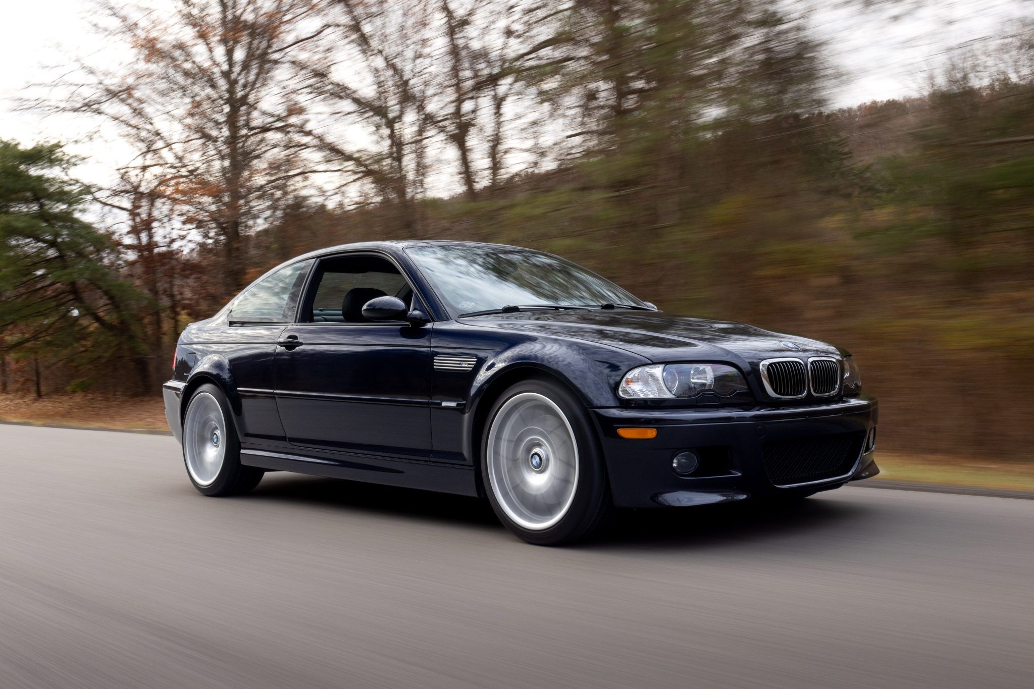 2006 BMW M3 Coupe