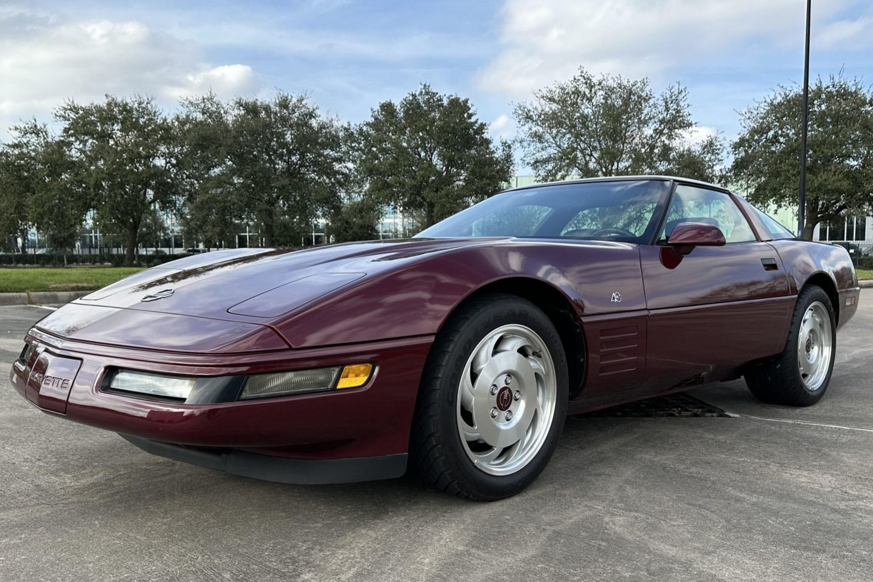 1993 Chevrolet Corvette