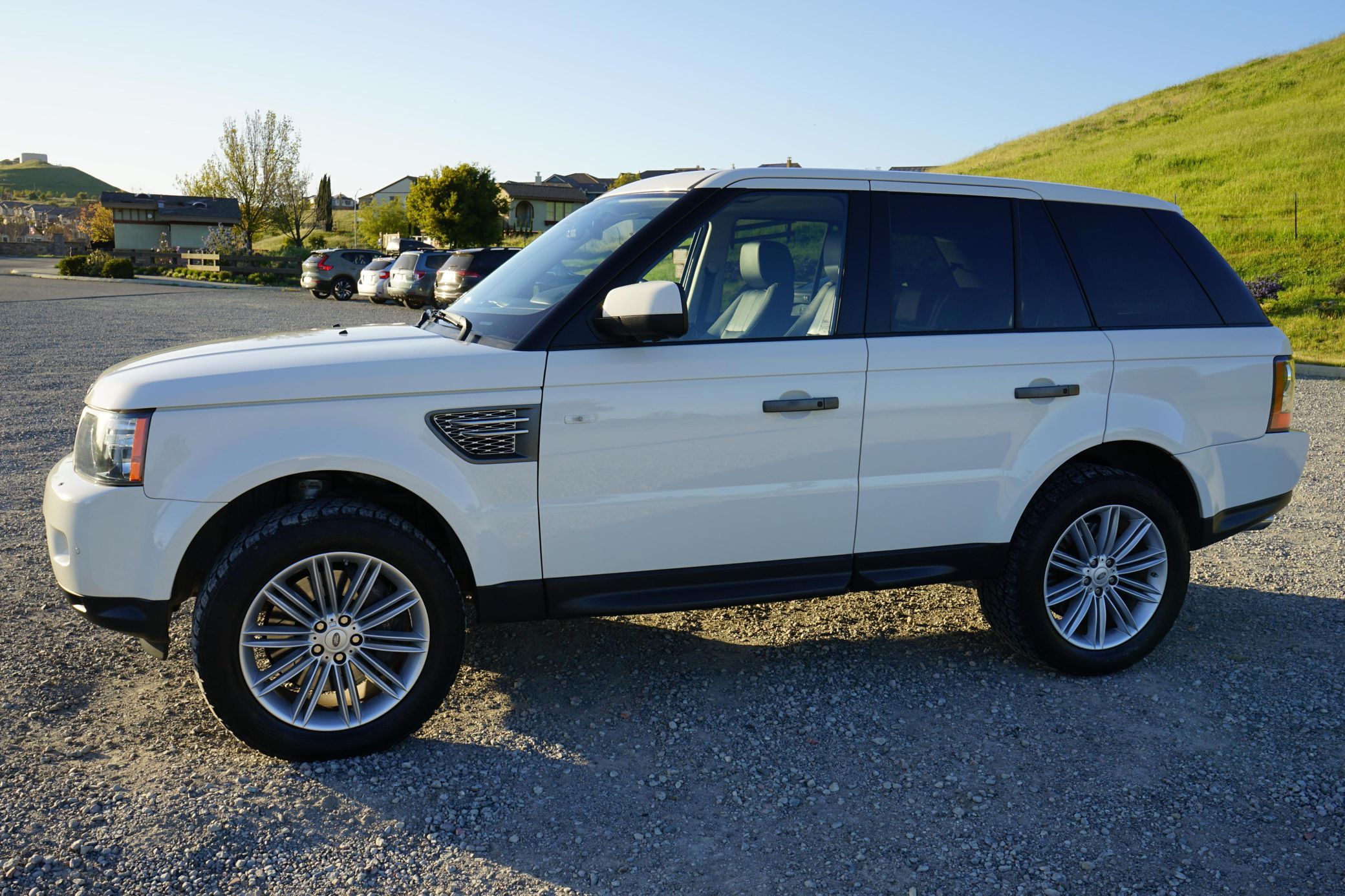 2010 Land Rover Range Rover Sport