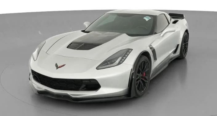 2017 Chevrolet Corvette Z06