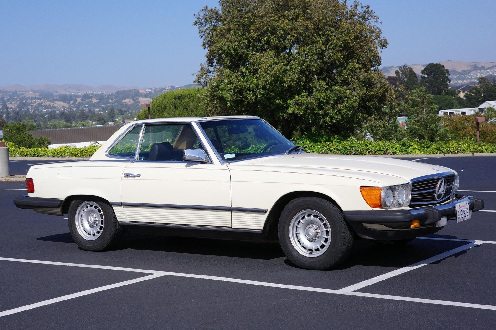 1985 Mercedes-Benz SL-Class