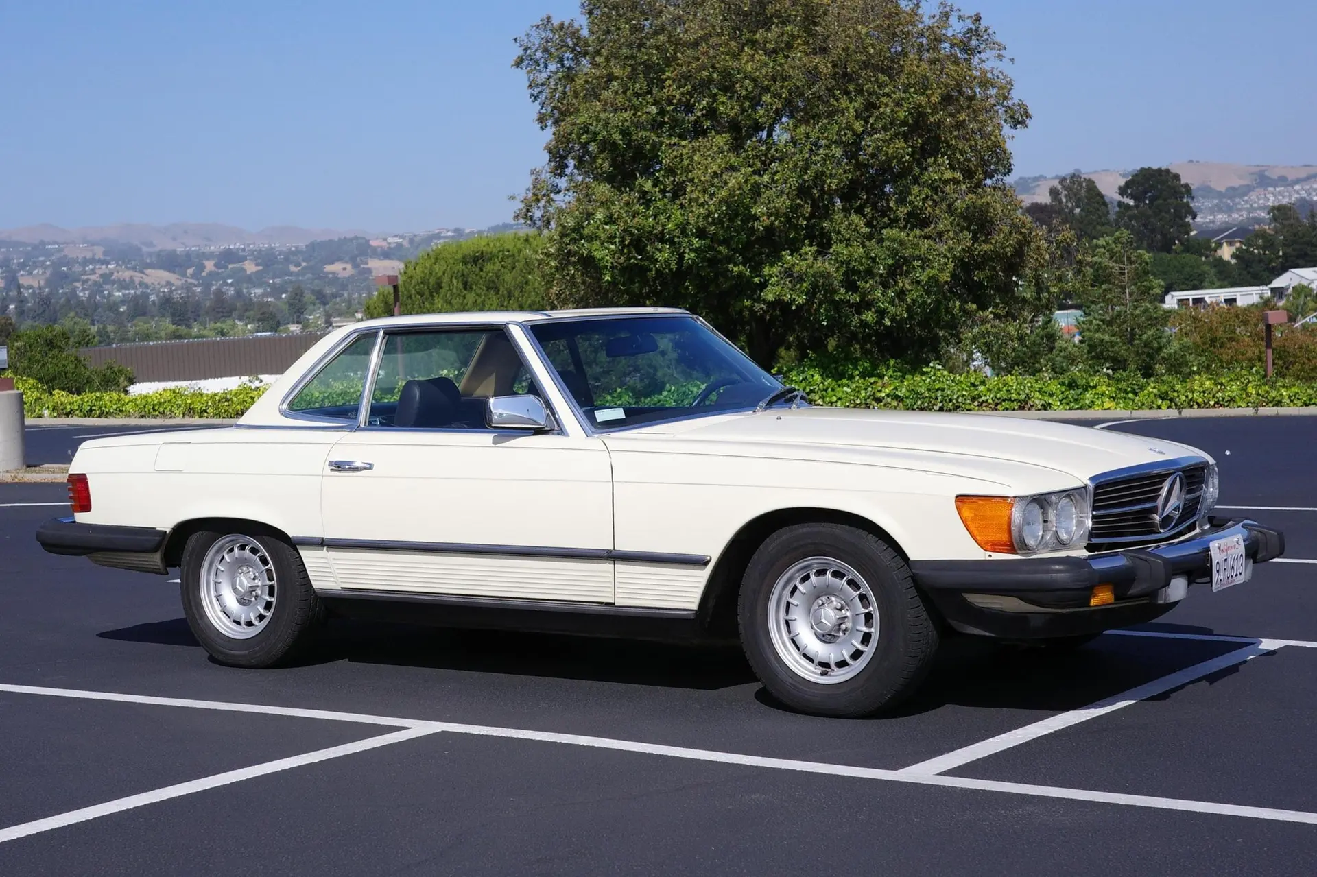 1985 Mercedes-Benz SL-Class