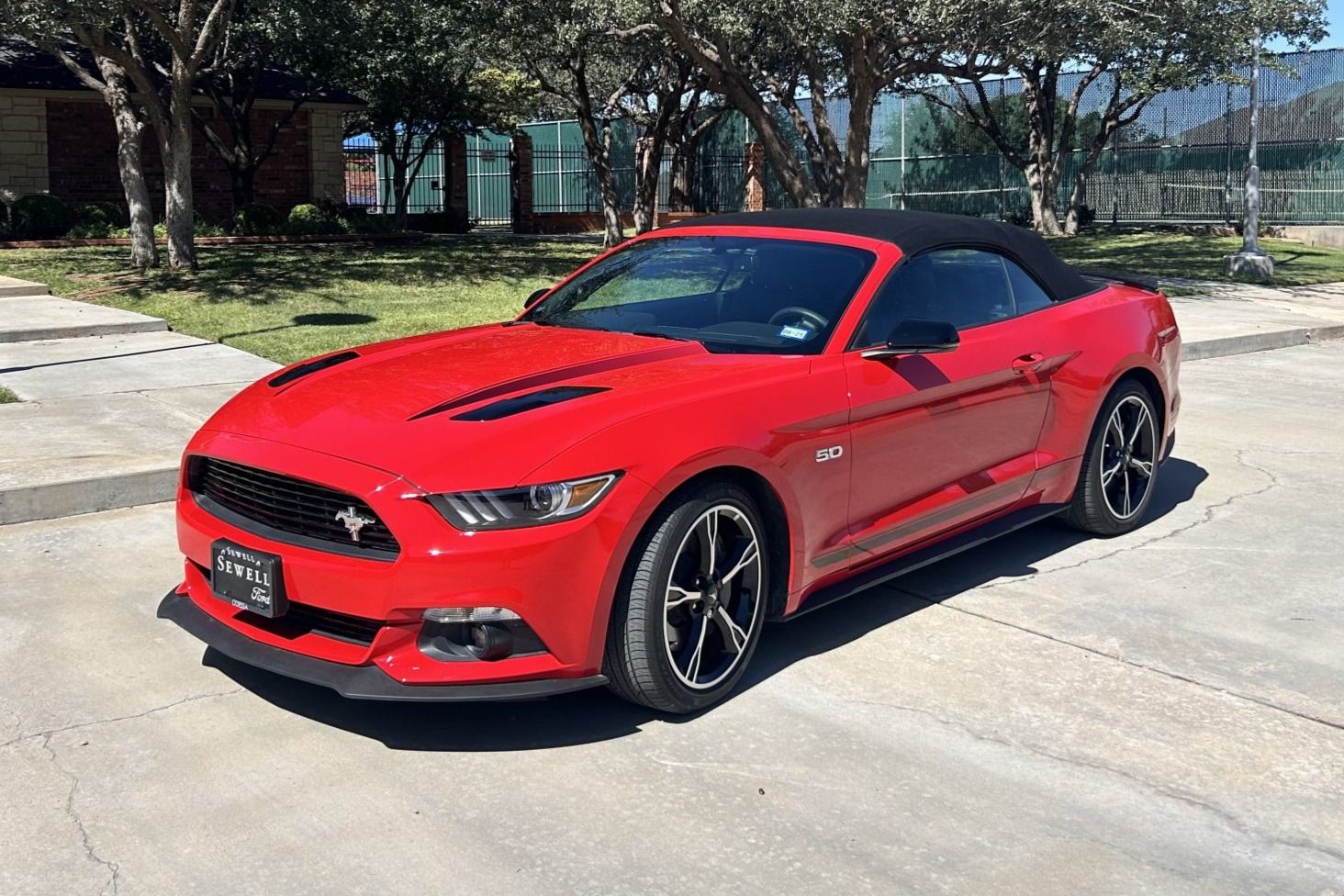 2016 Ford Mustang GT Premium