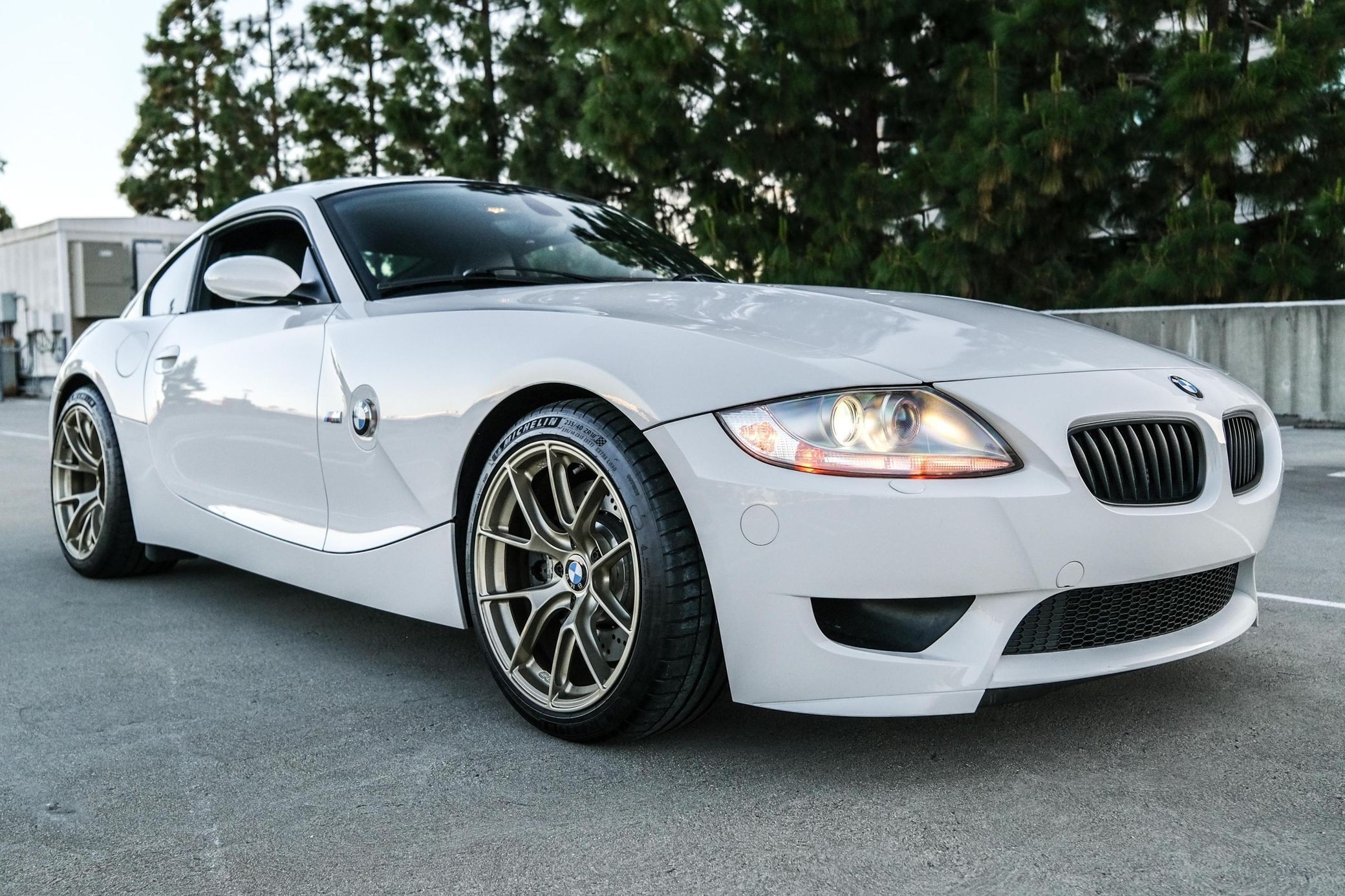 2006 BMW Z4 Coupe