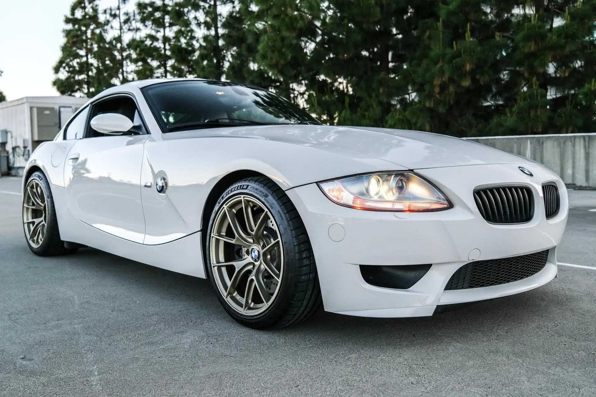 2006 BMW Z4 Coupe