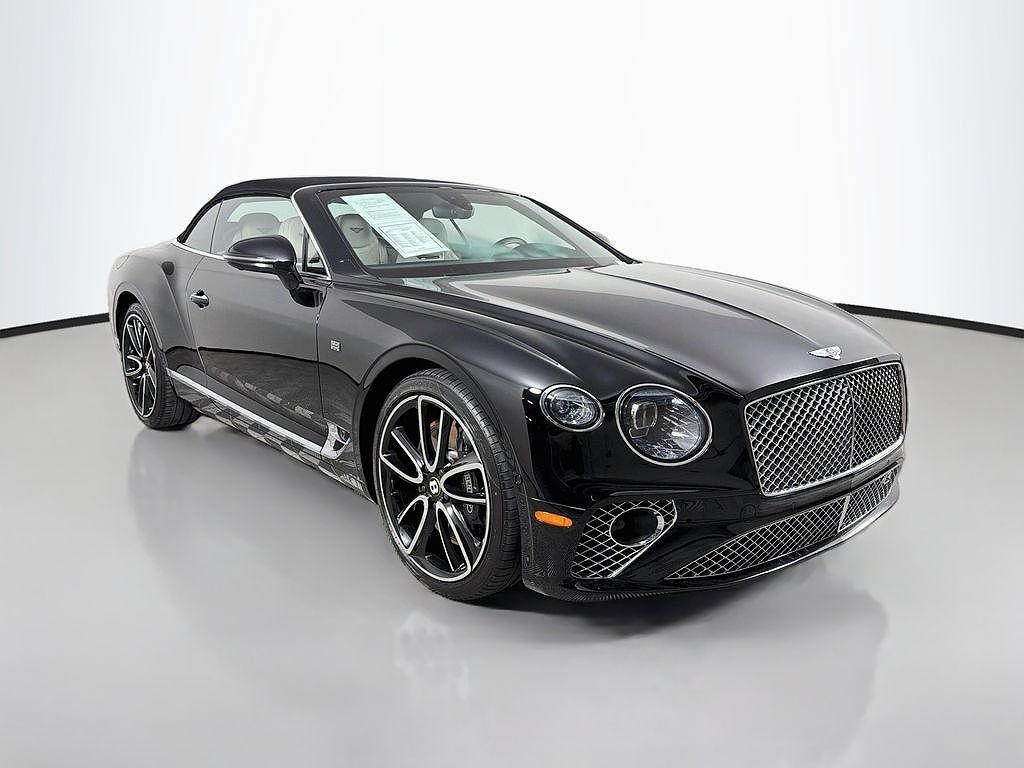 2020 Bentley Continental GT