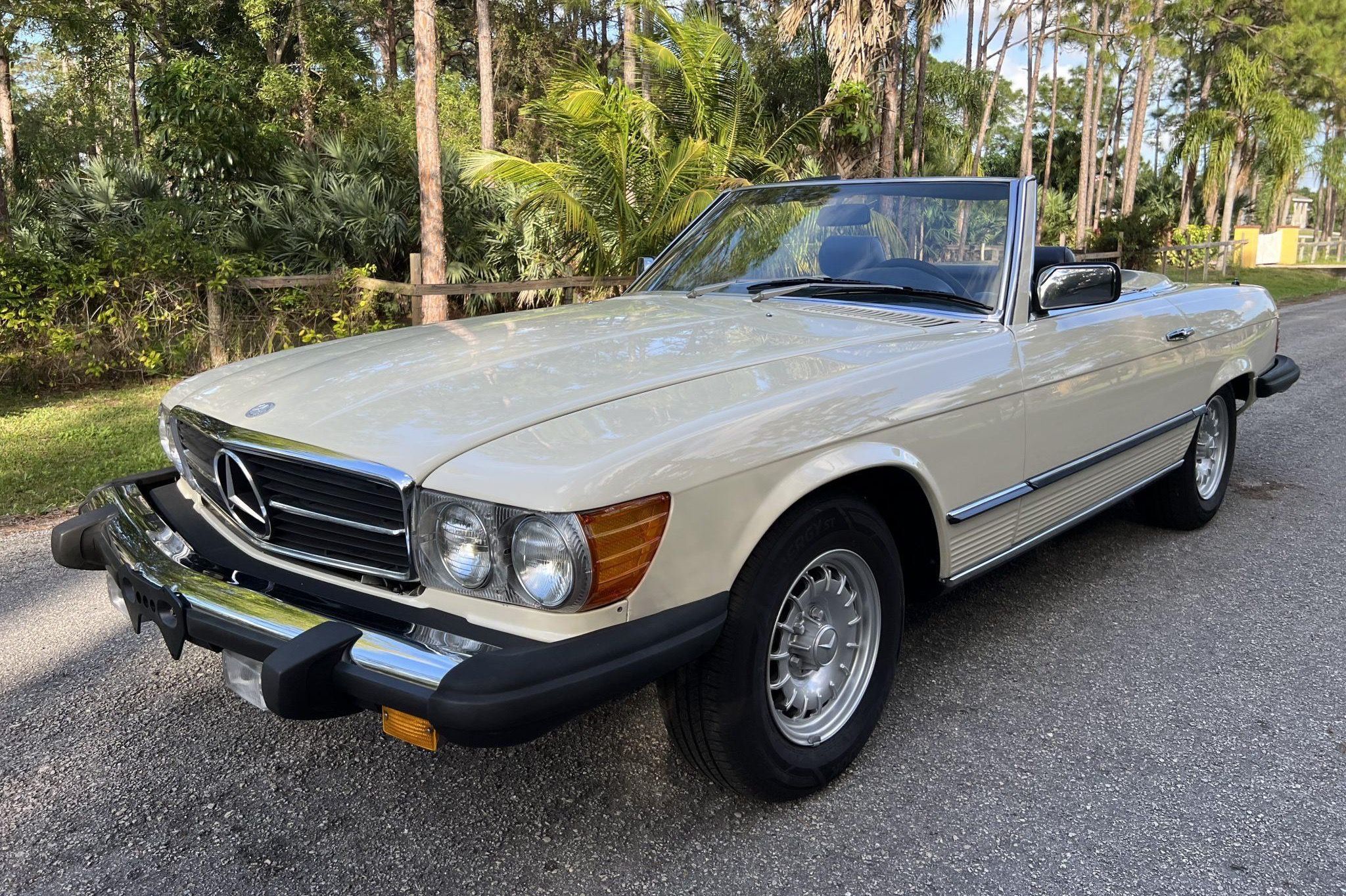 1979 Mercedes-Benz SL-Class 450SL