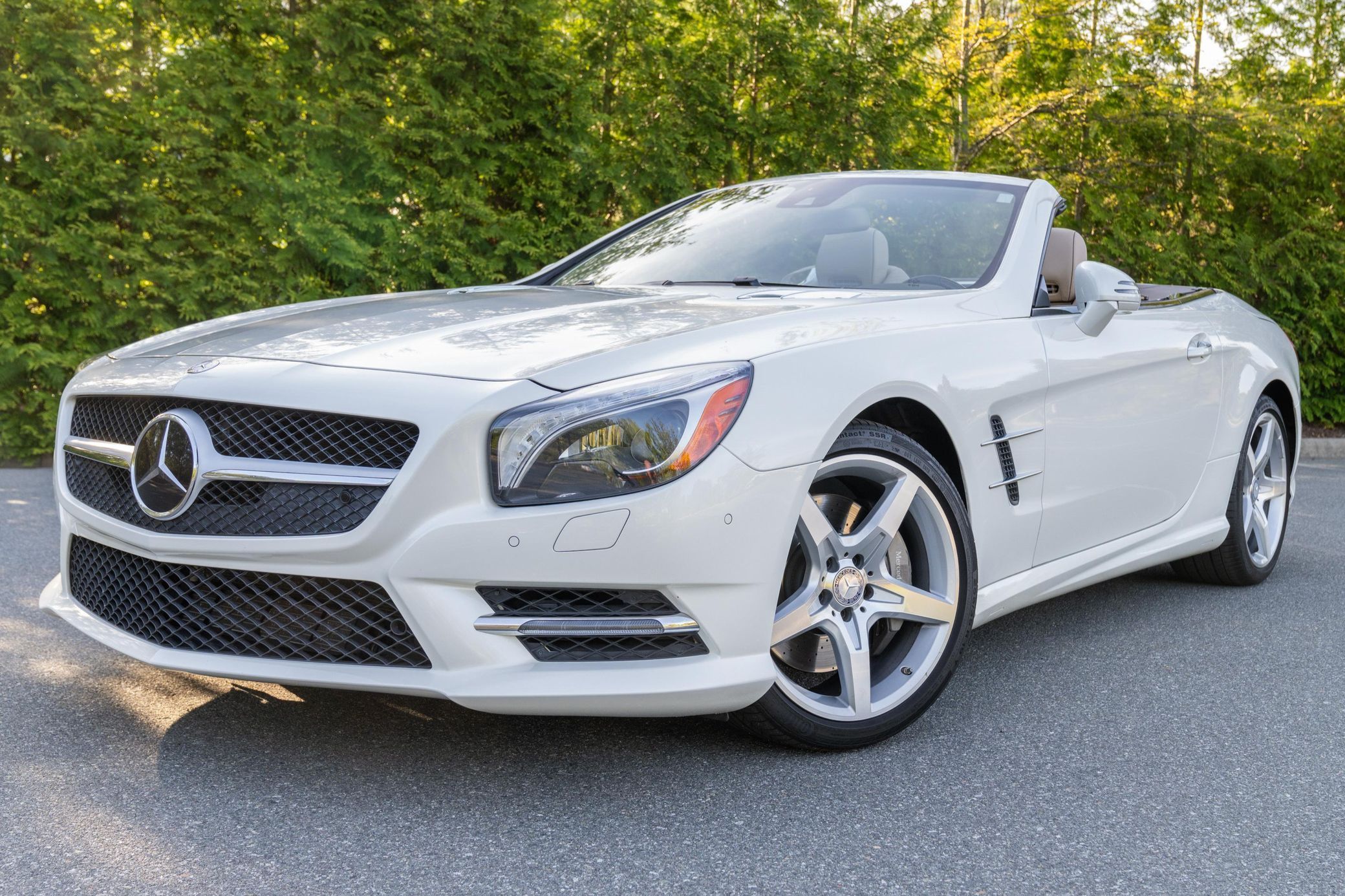 2014 Mercedes-Benz SL-Class