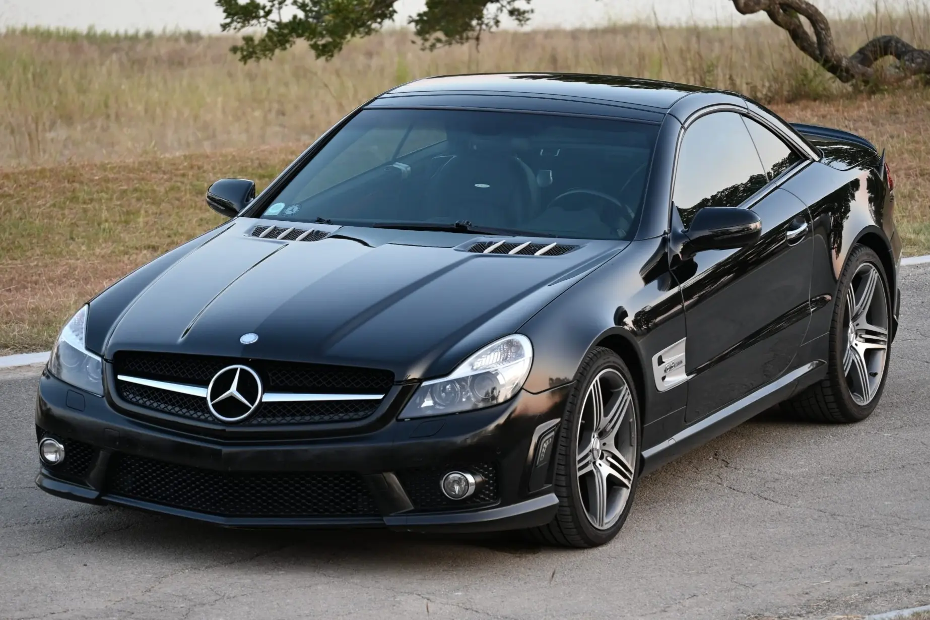 2009 Mercedes-Benz SL-Class