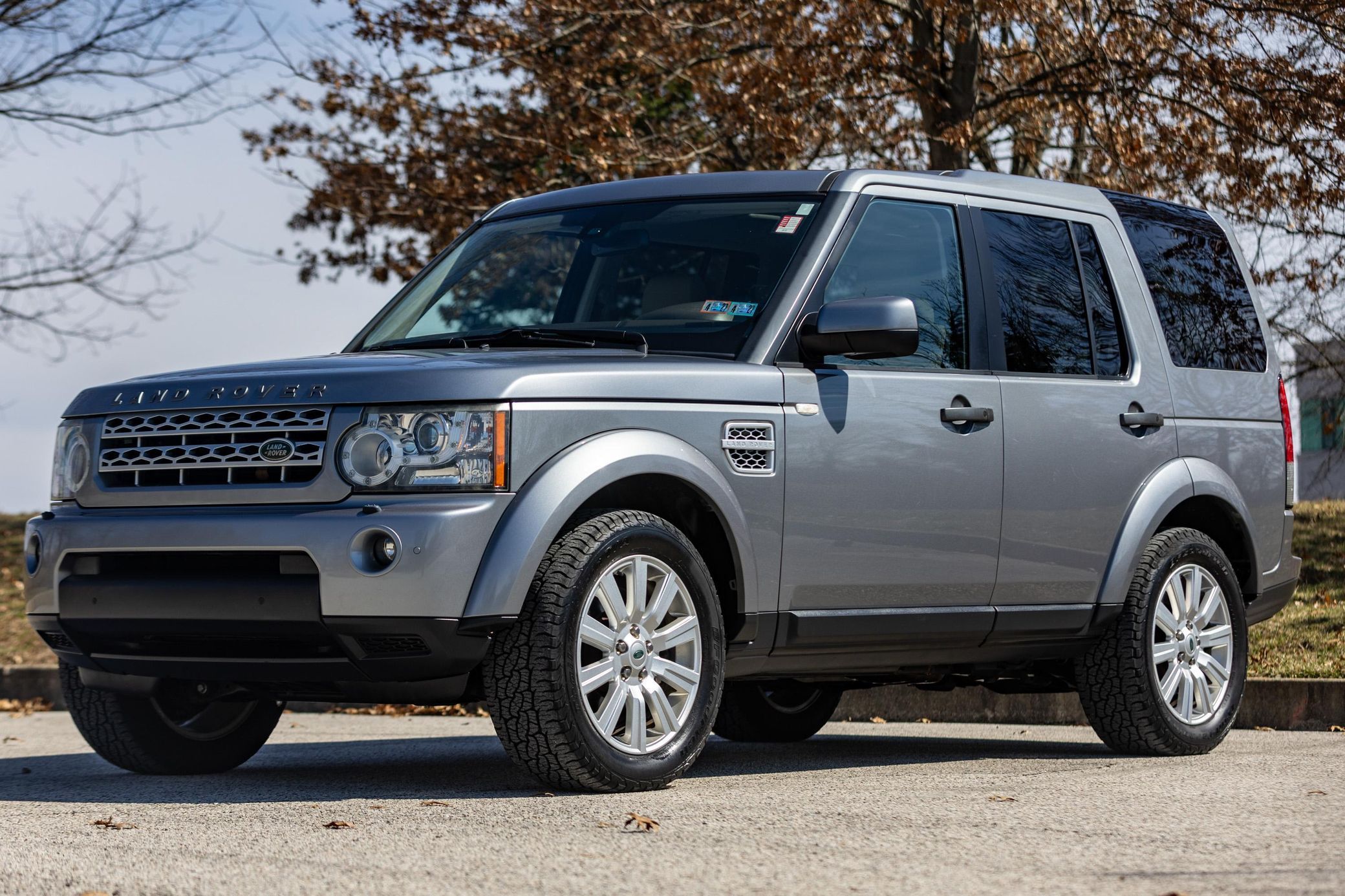 2012 Land Rover Discovery