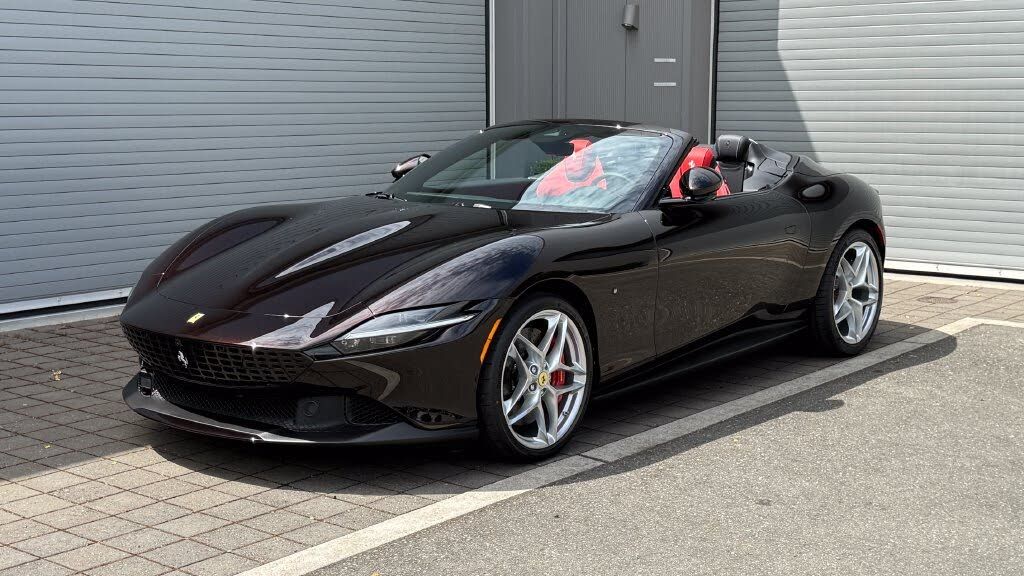 2026 Ferrari Roma Spider