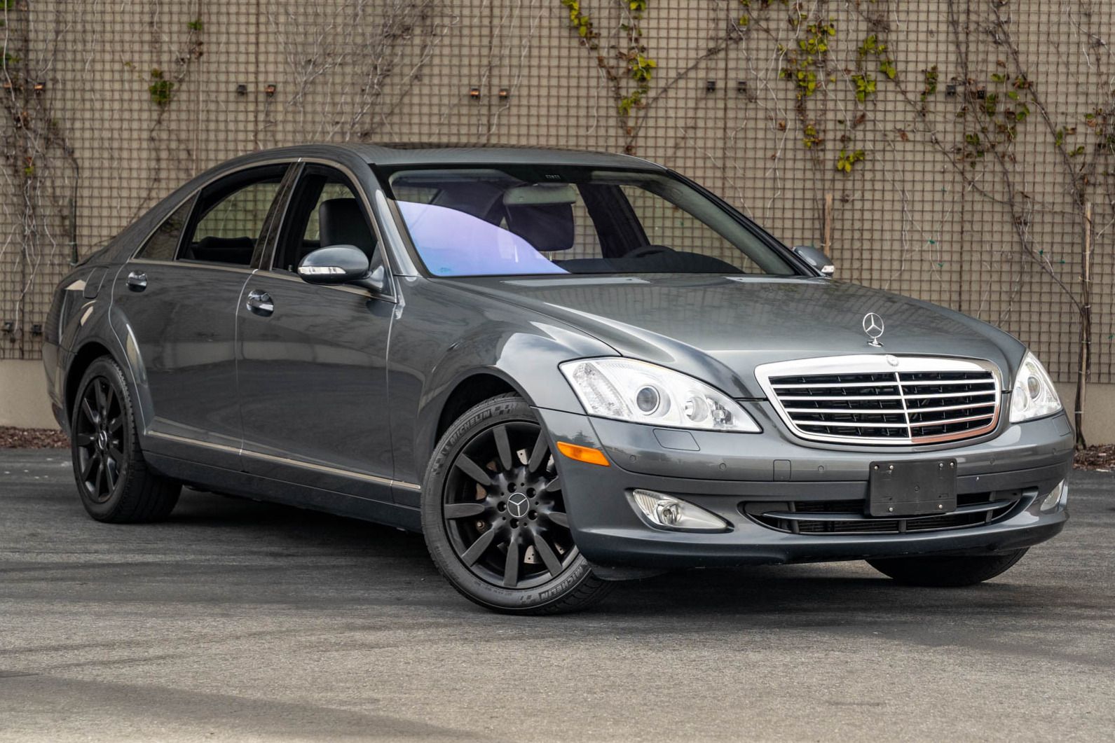 2007 Mercedes-Benz S-Class