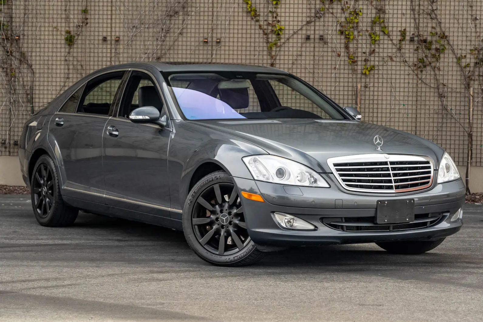 2007 Mercedes-Benz S-Class