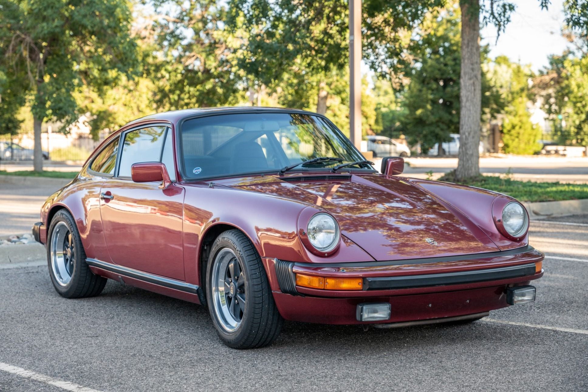 1982 Porsche 911