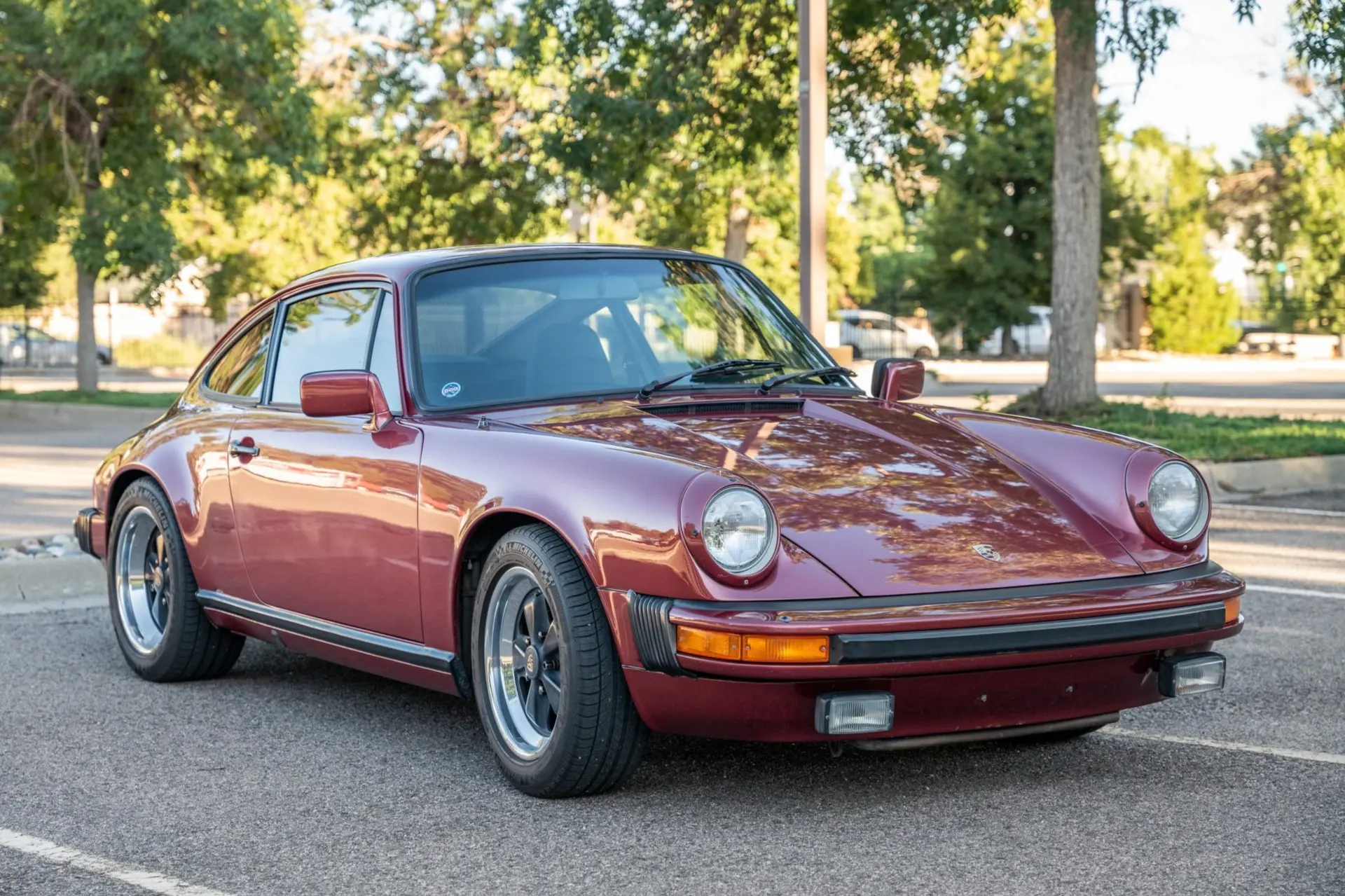 1982 Porsche 911