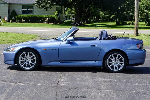 2004 Honda S2000