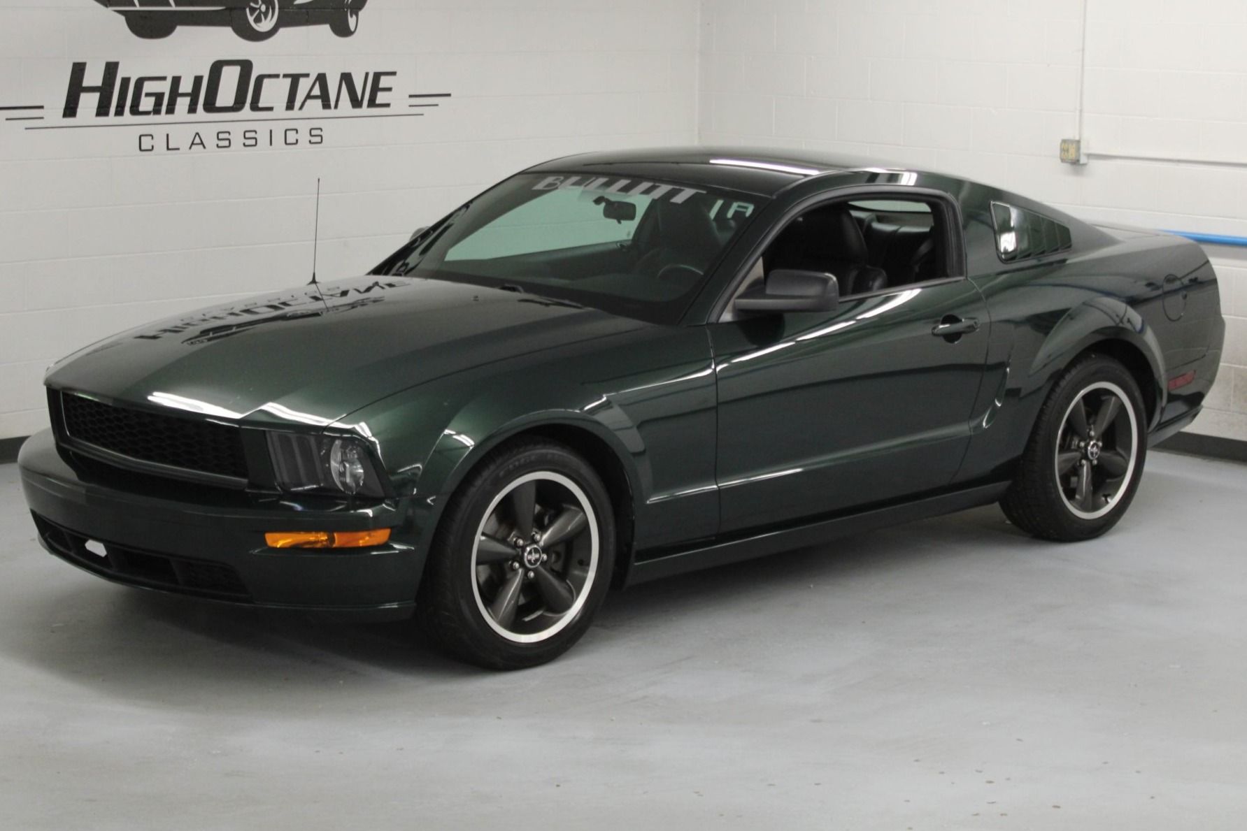 2008 Ford Mustang