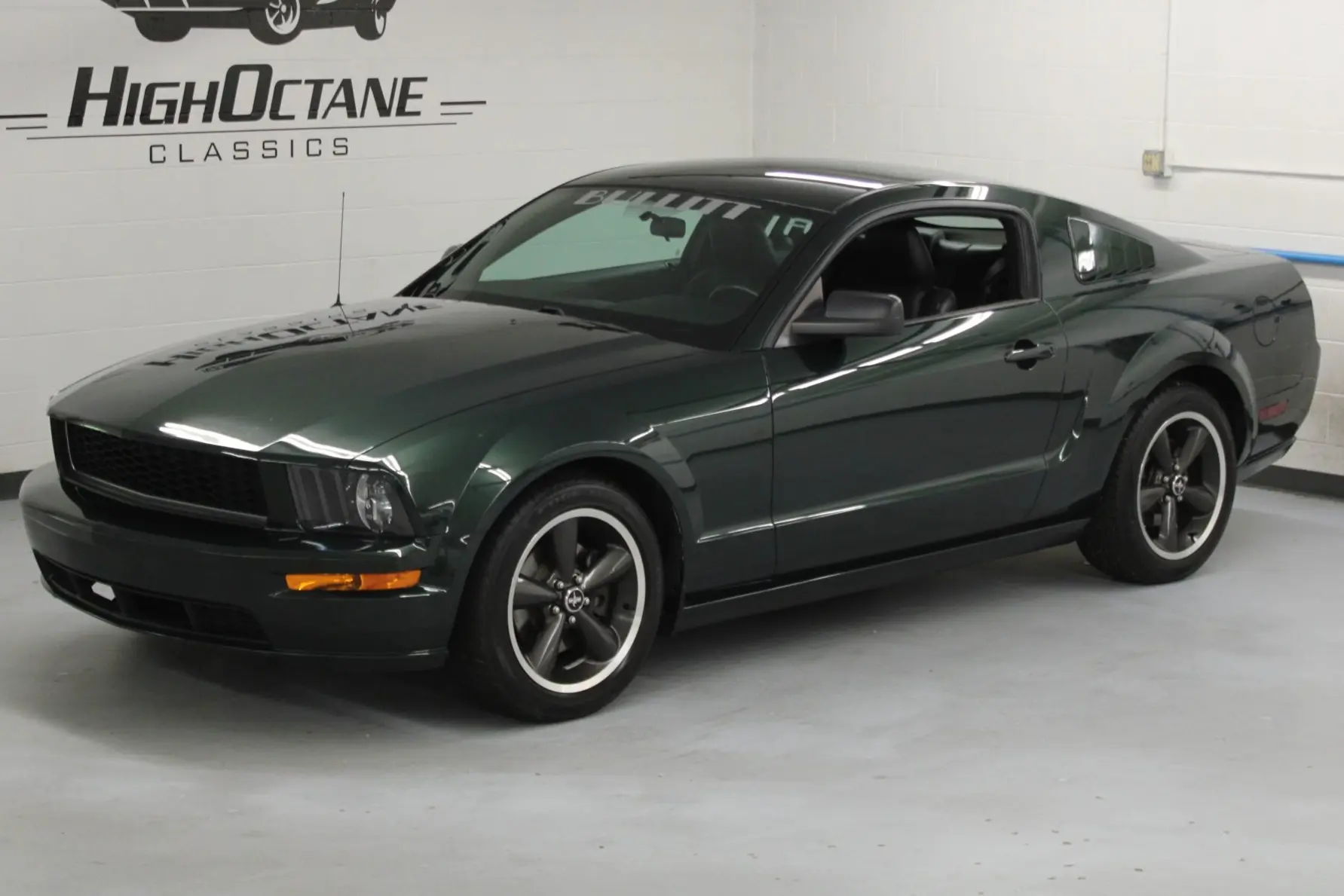 2008 Ford Mustang