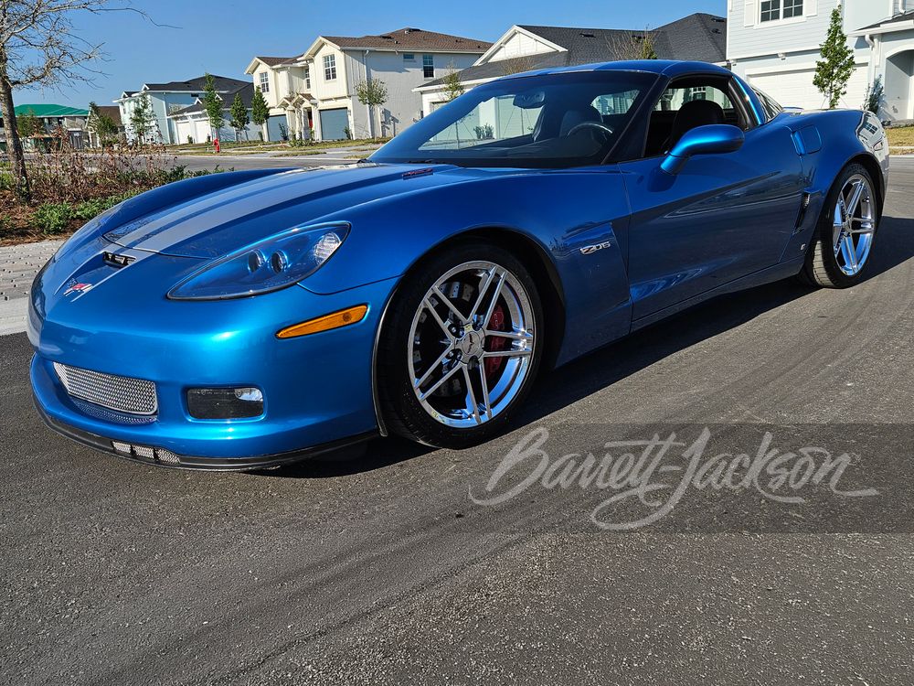 2008 Chevrolet Corvette Z06