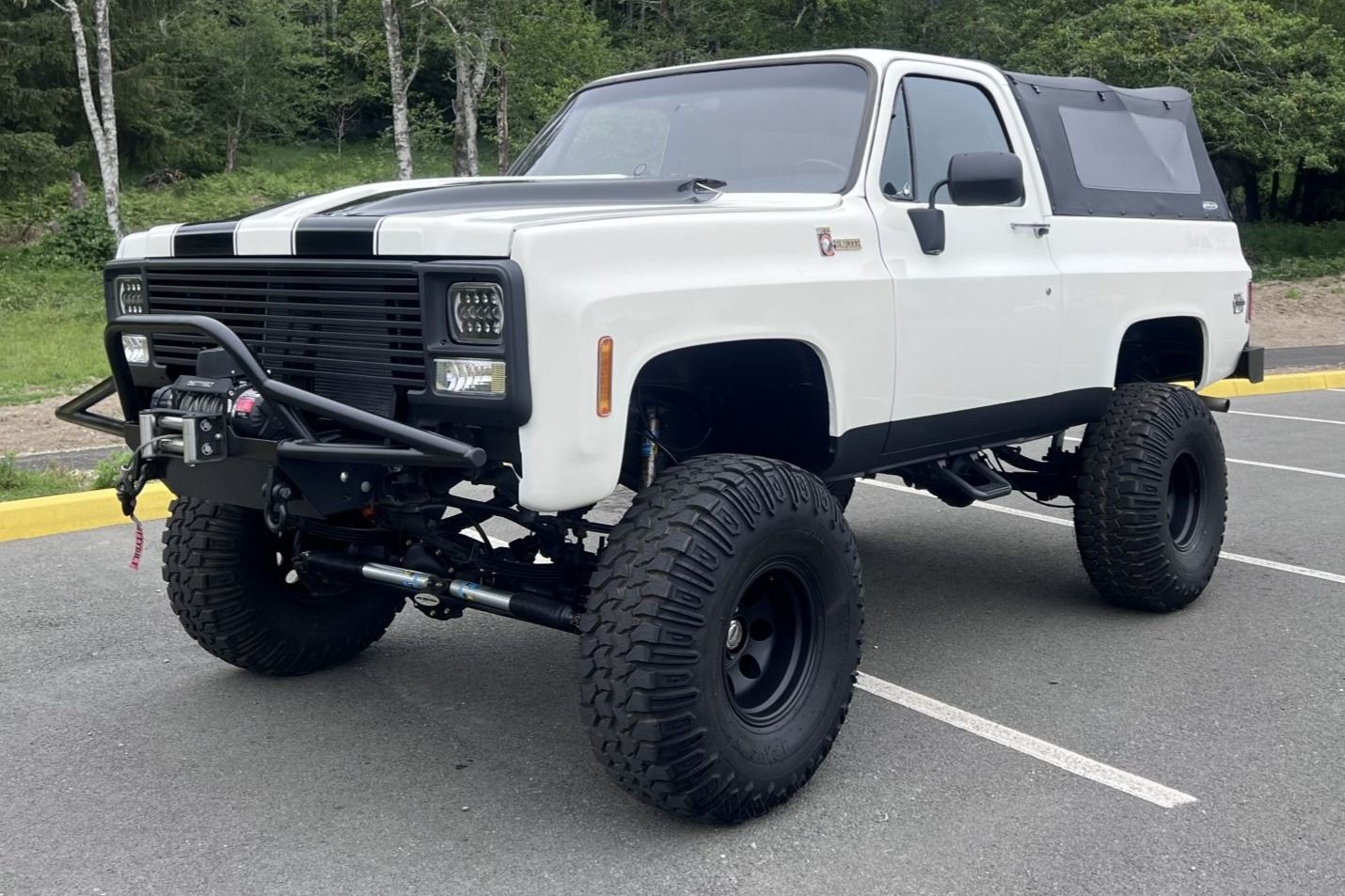 1980 Chevrolet Blazer