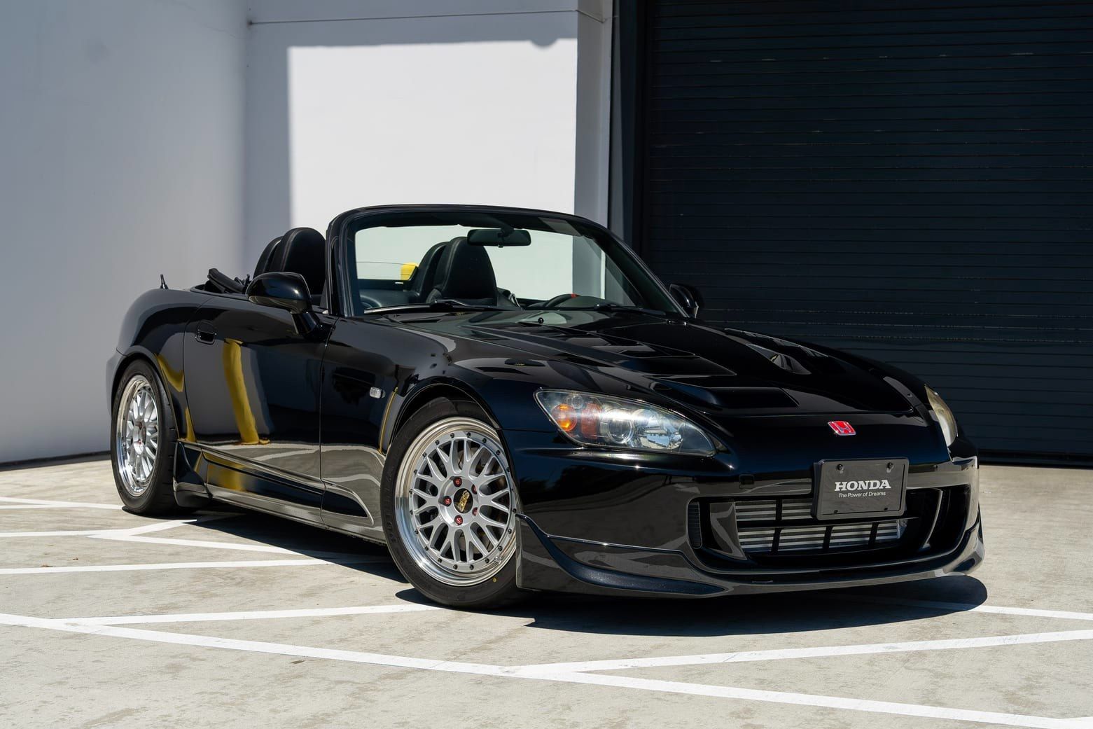 2008 Honda S2000