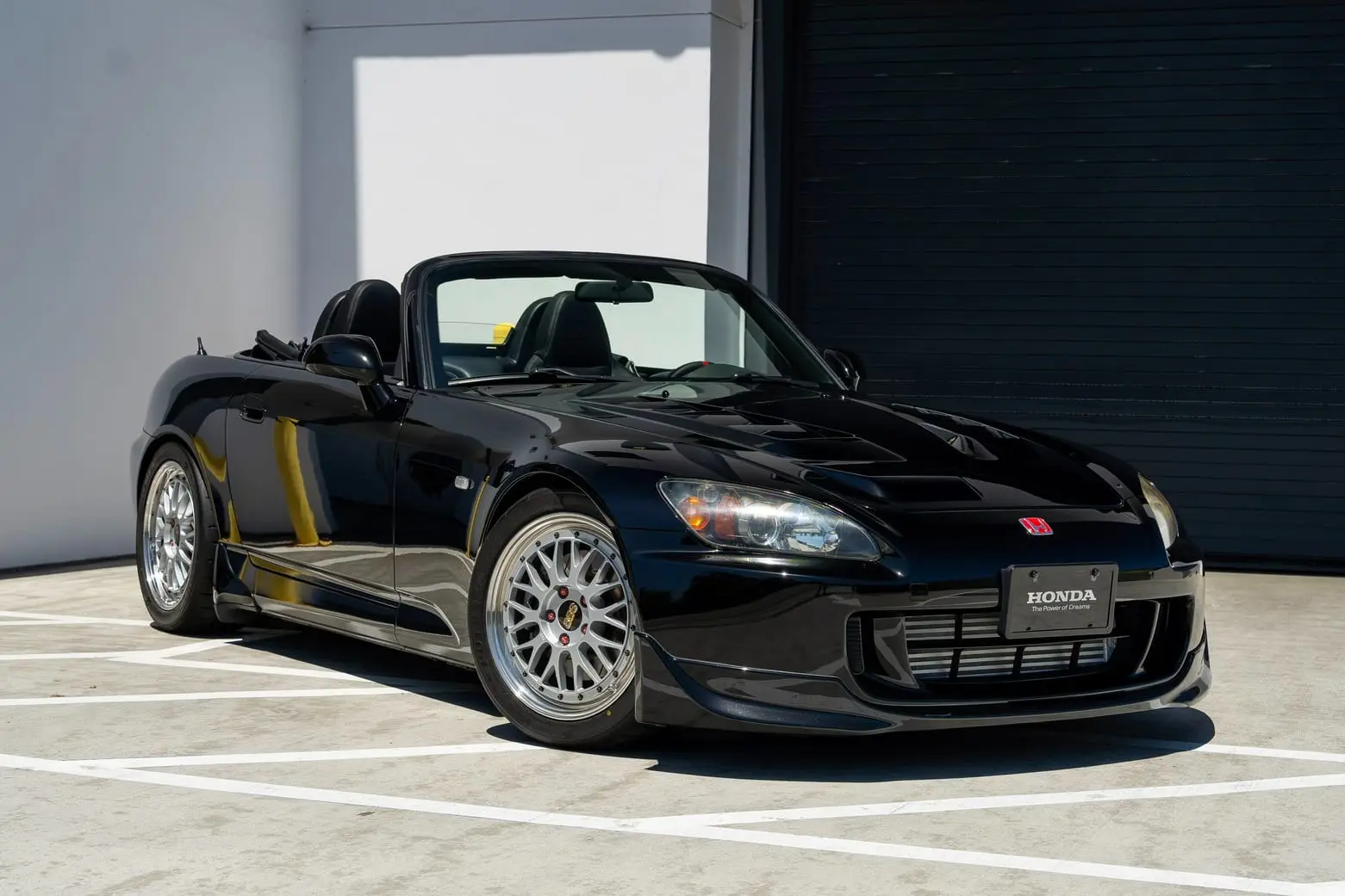 2008 Honda S2000