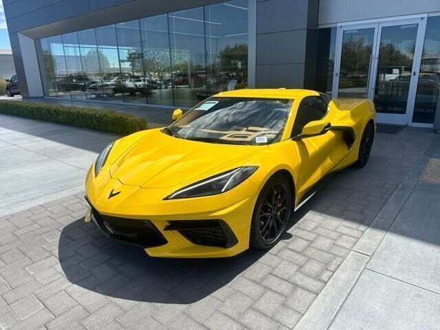 2026 Chevrolet Corvette Stingray