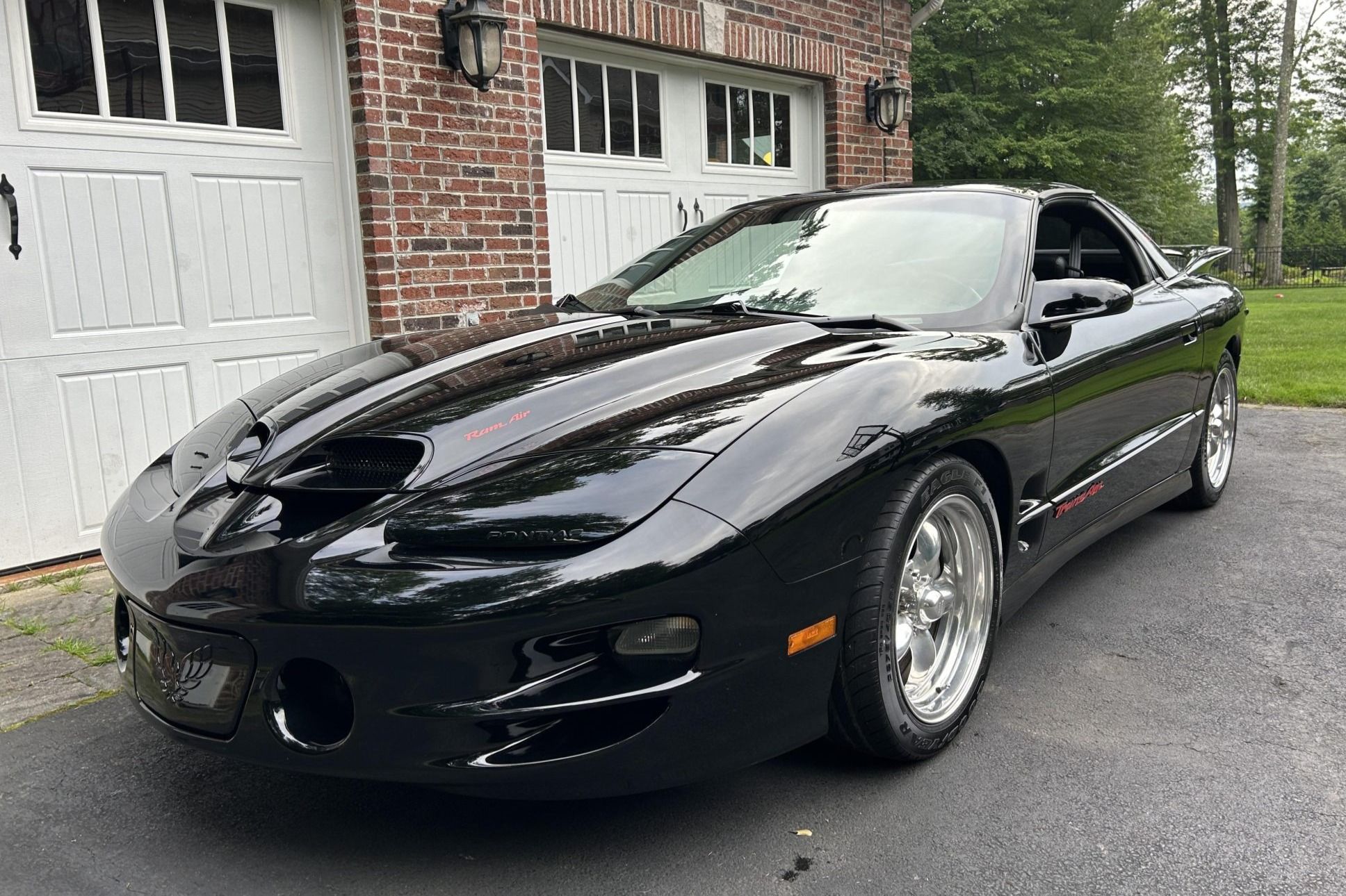 2002 Pontiac Firebird Trans Am