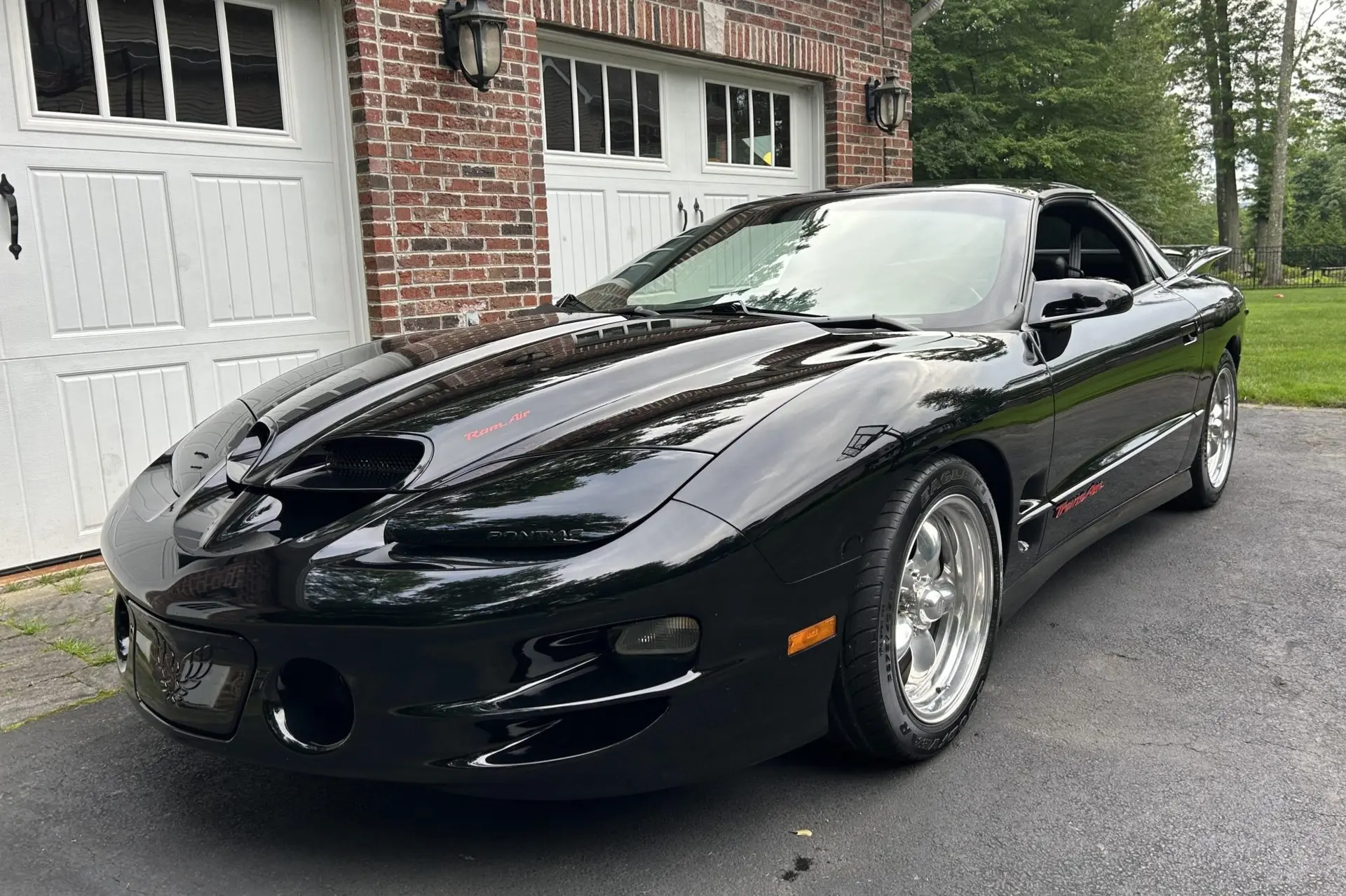 2002 Pontiac Firebird Trans Am
