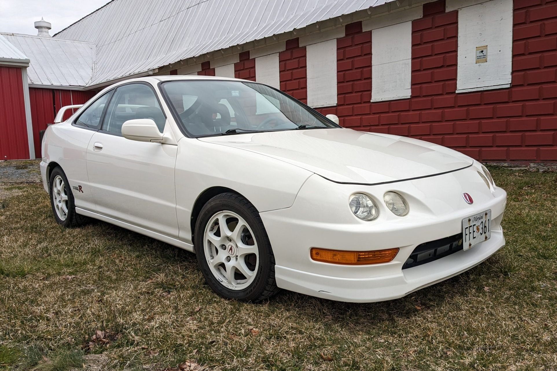 1998 Acura Integra