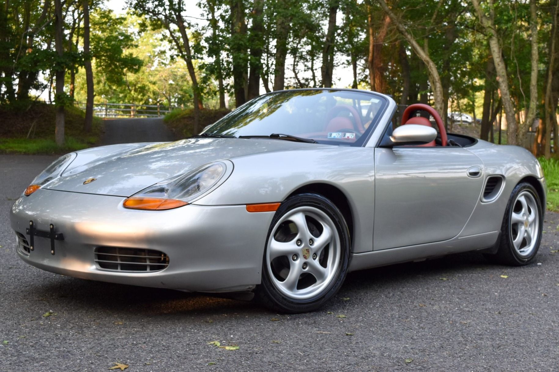 1999 Porsche Boxster
