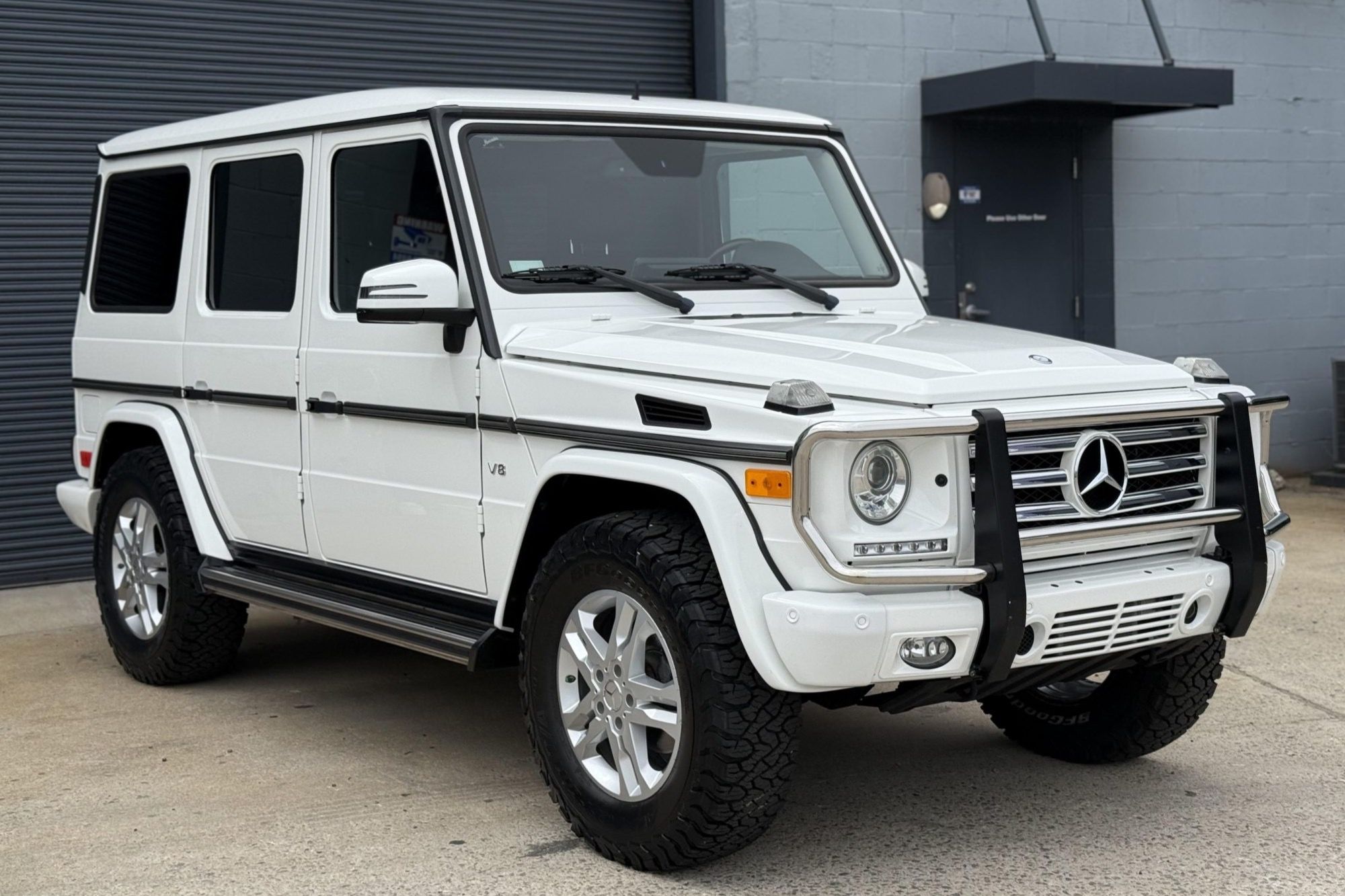 2014 Mercedes-Benz G-Class