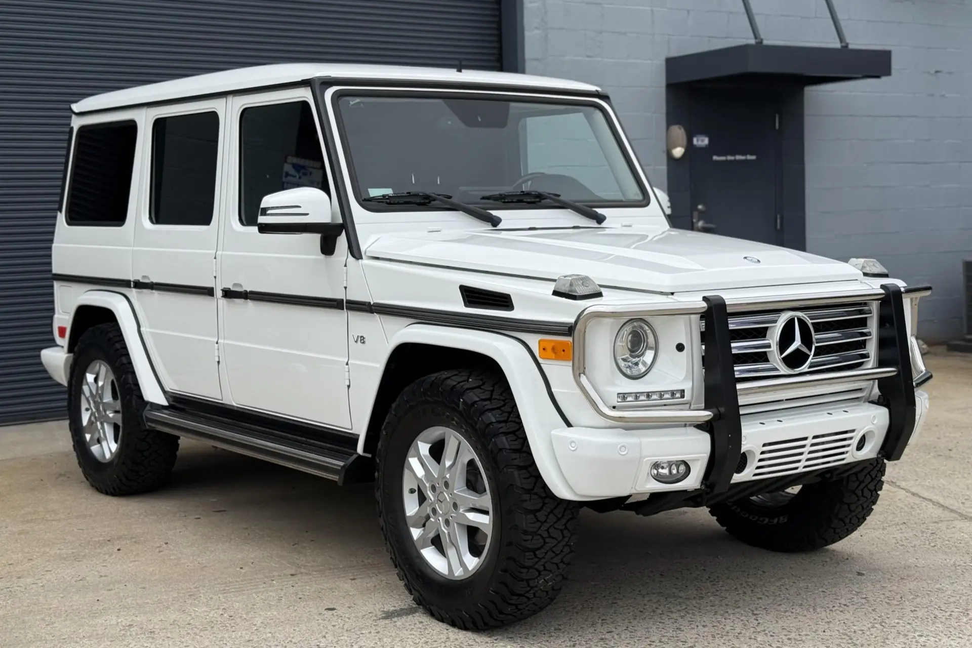 2014 Mercedes-Benz G-Class