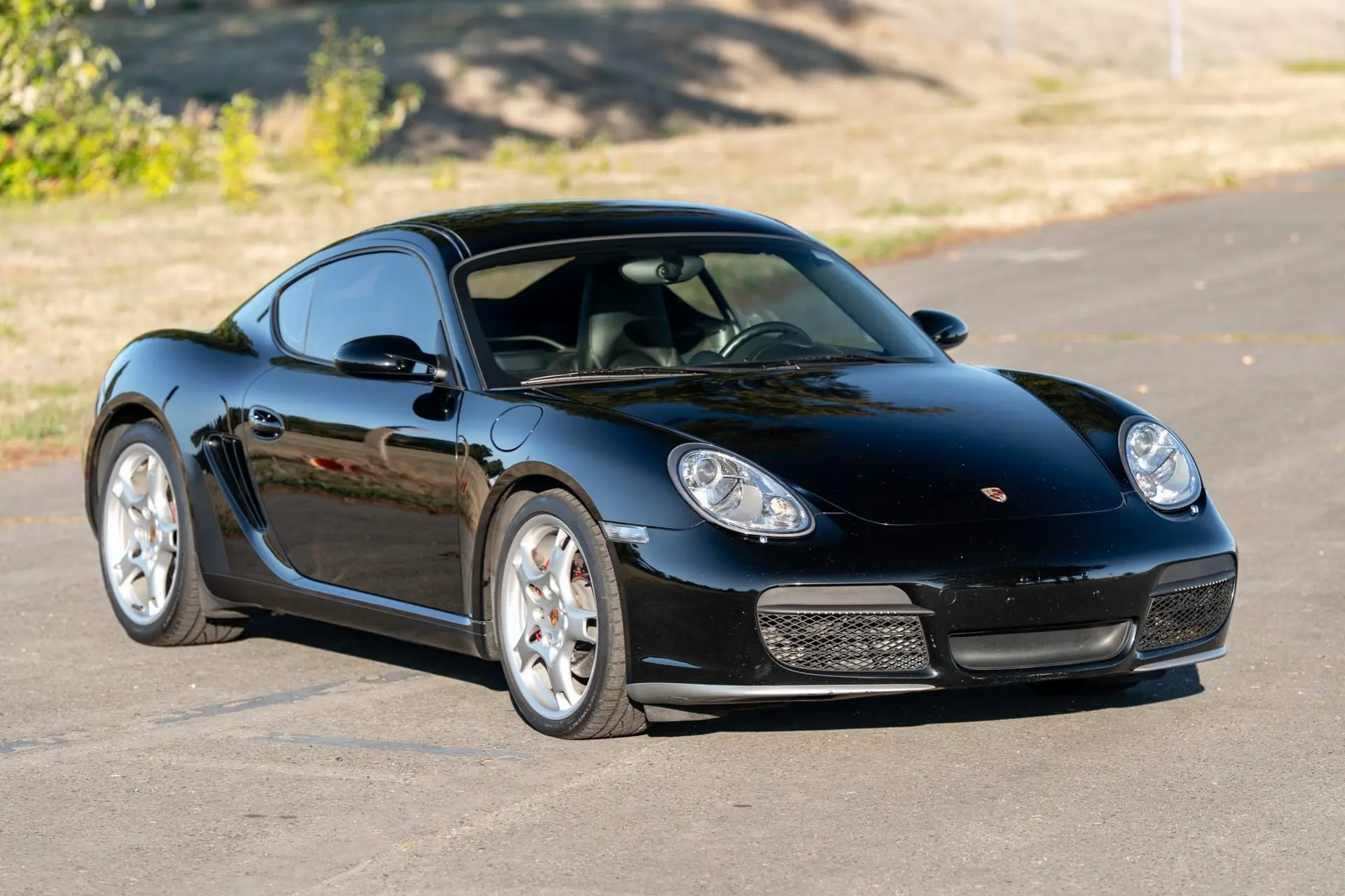 2006 Porsche Cayman