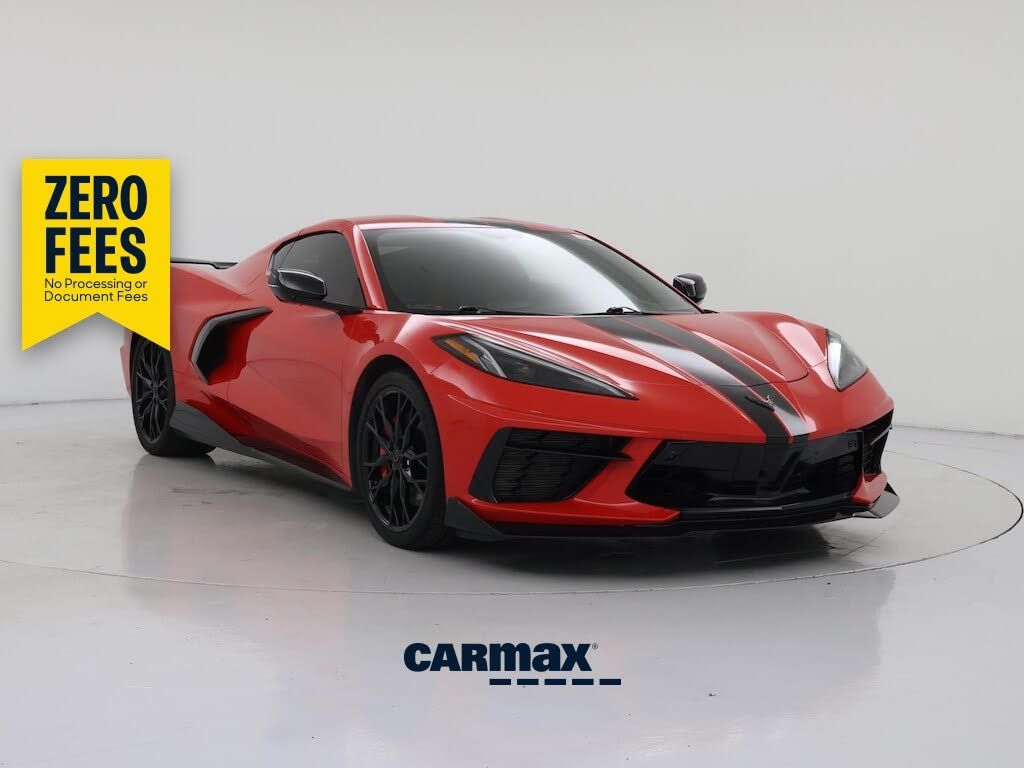 2023 Chevrolet Corvette Stingray