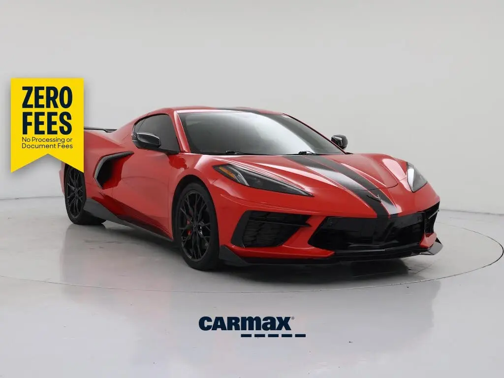 2023 Chevrolet Corvette Stingray